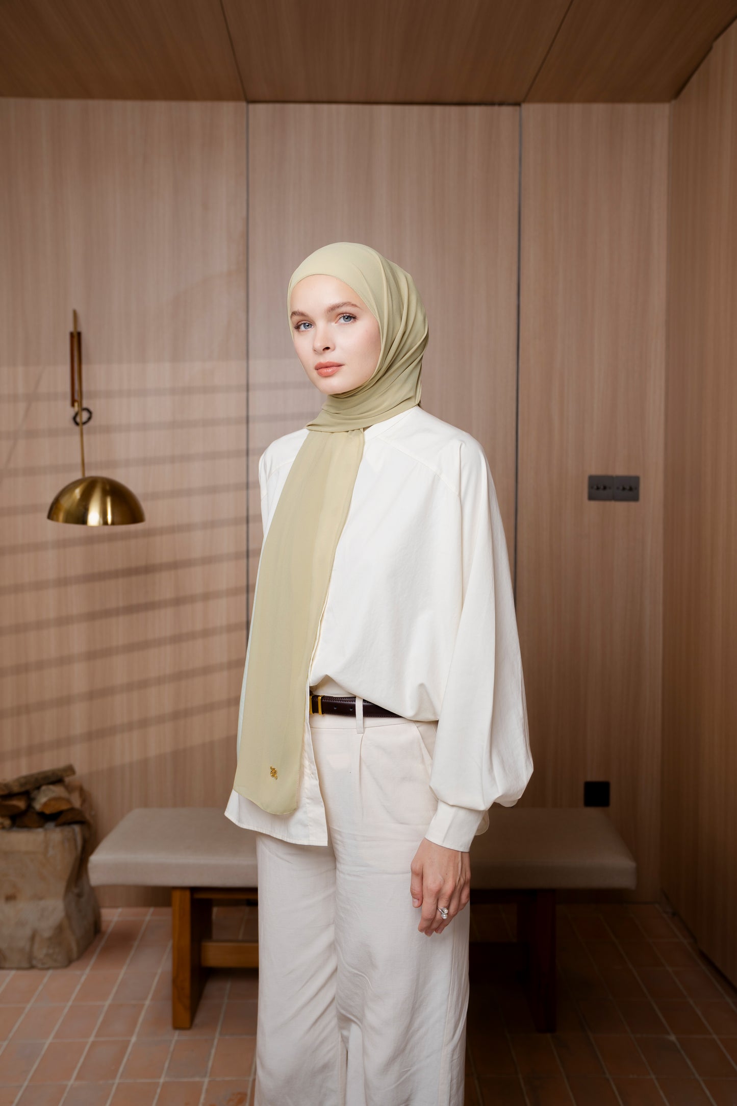HL Pashmina Instan