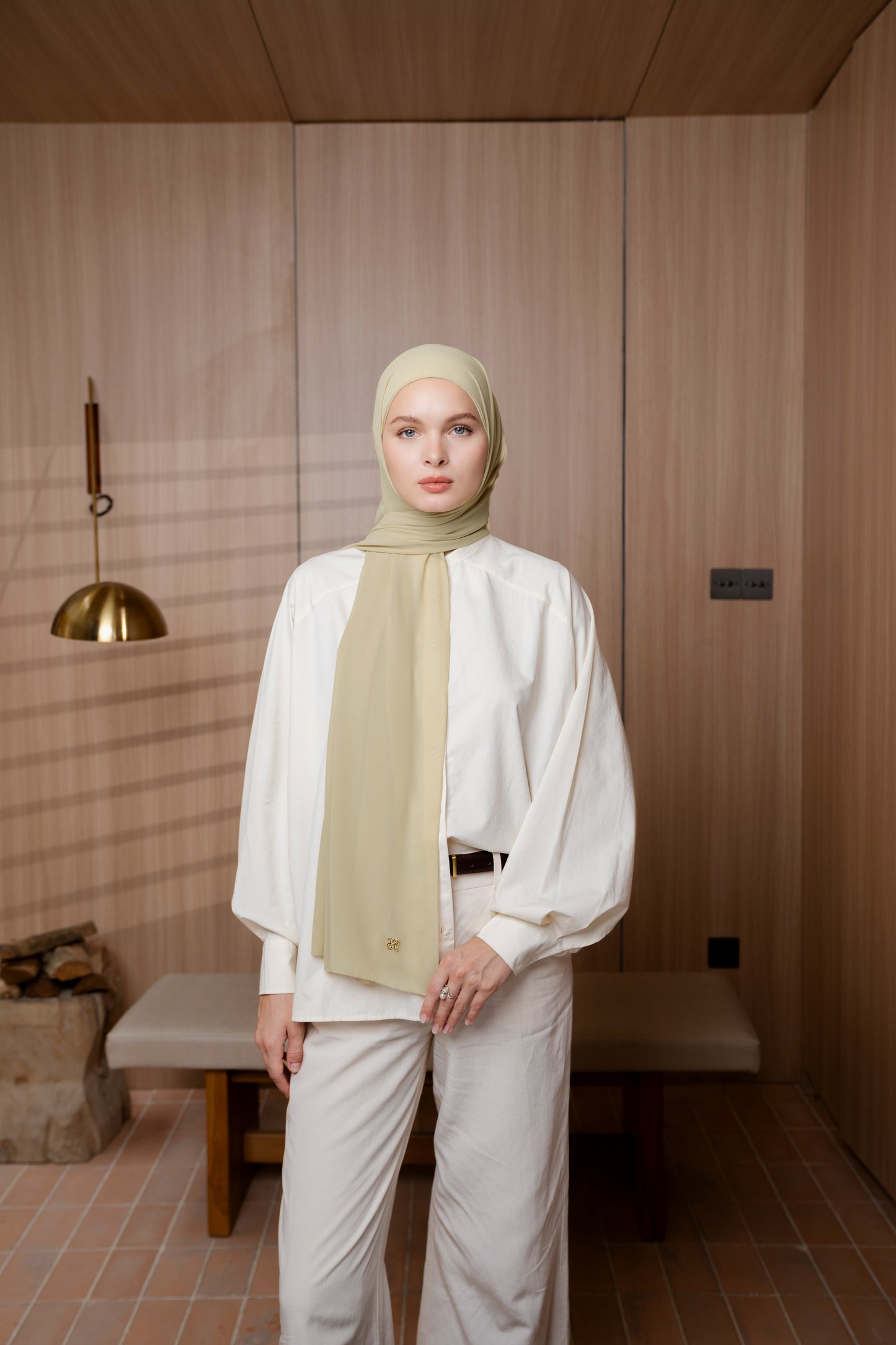HL Pashmina Instan