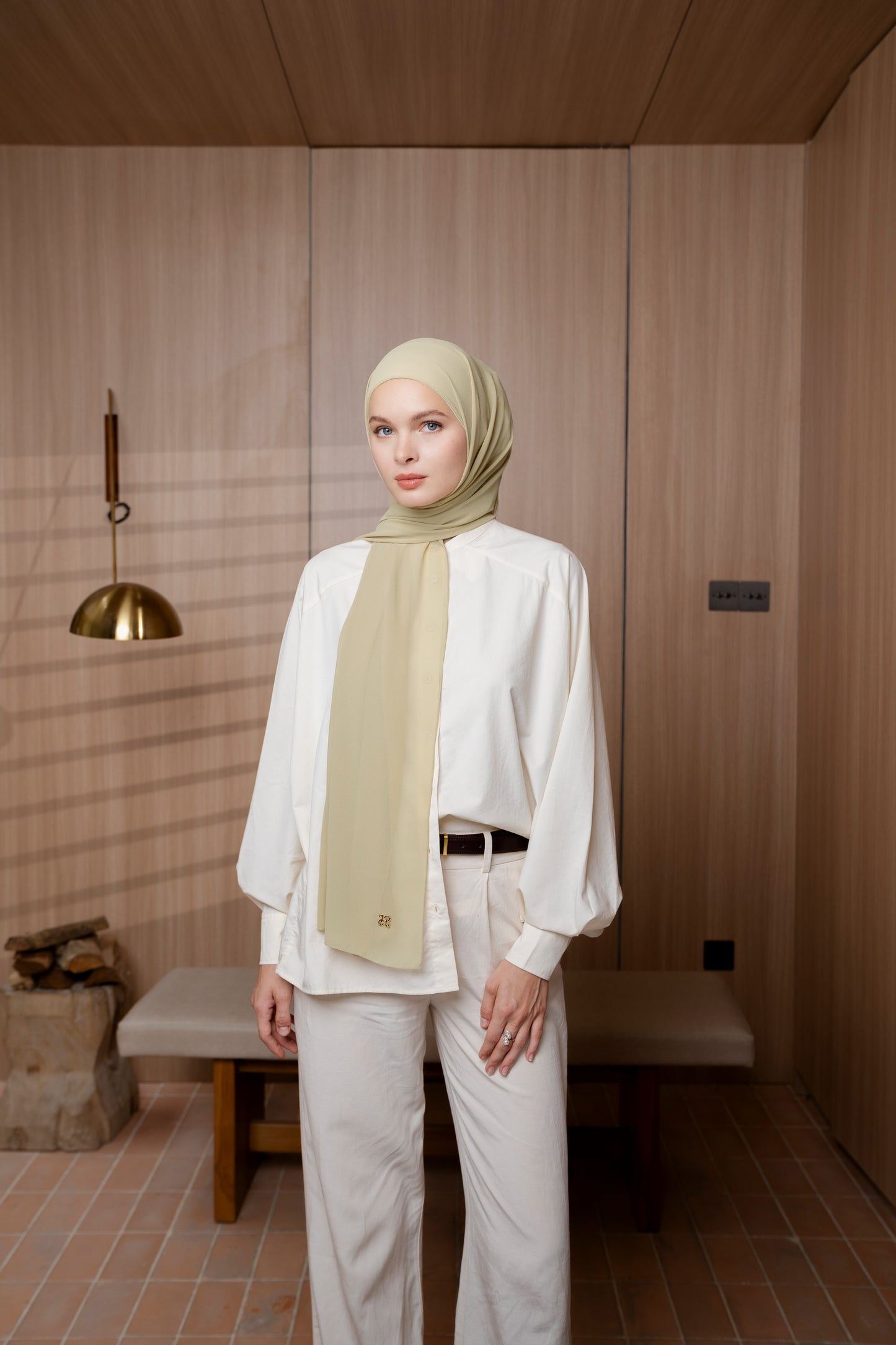 HL Pashmina Instan