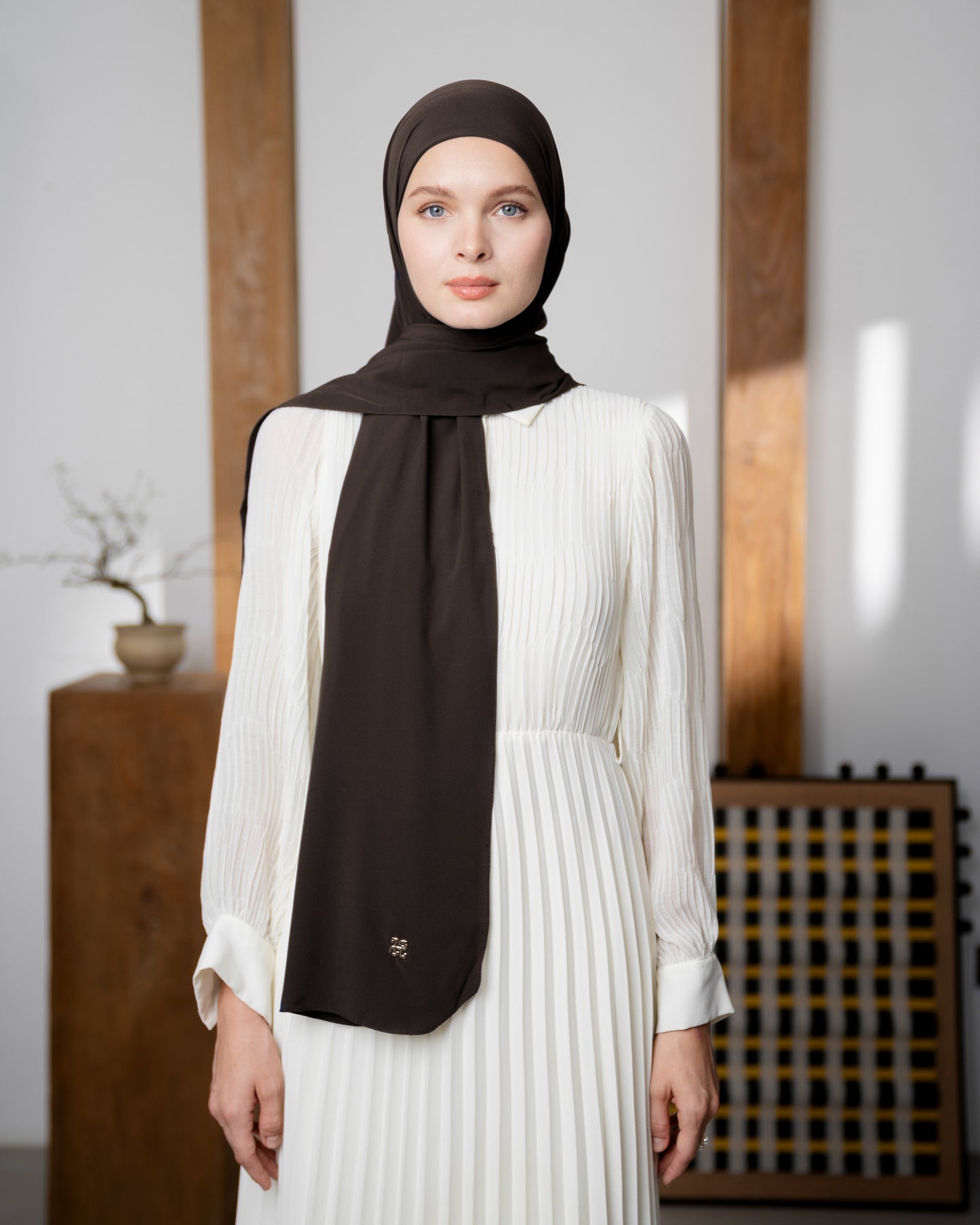 Ayse Pashmina Instant by HL Lume