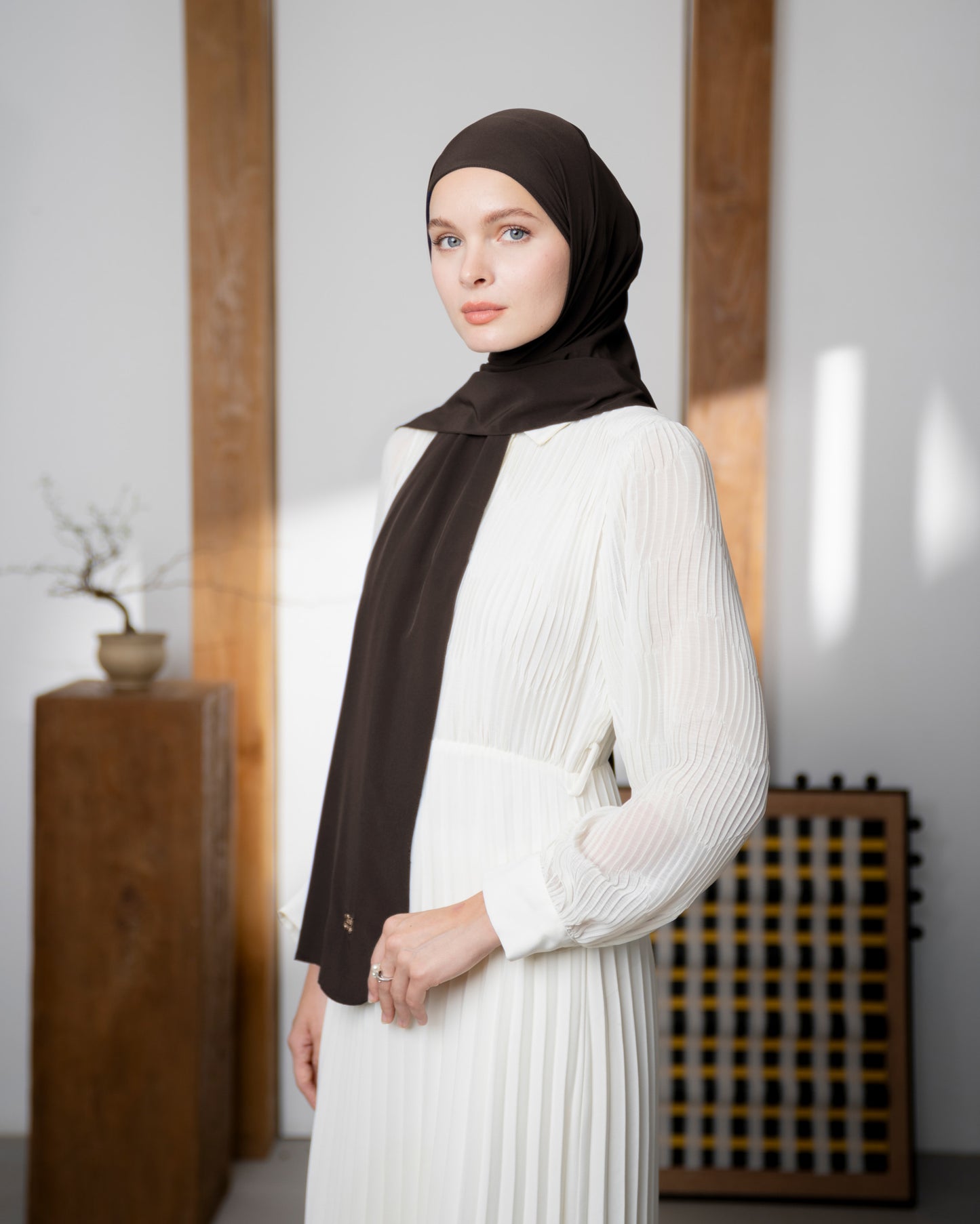 Ayse Pashmina Instant by HL Lume