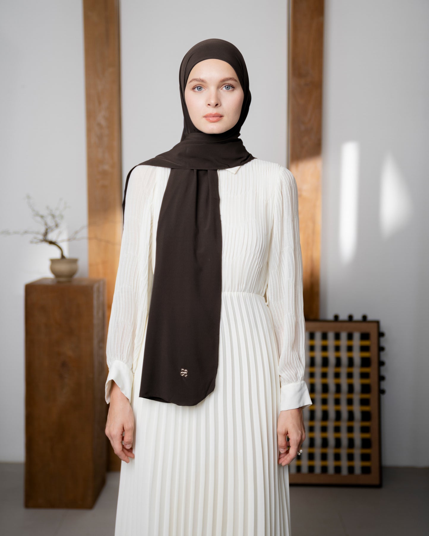 Ayse Pashmina Instant by HL Lume