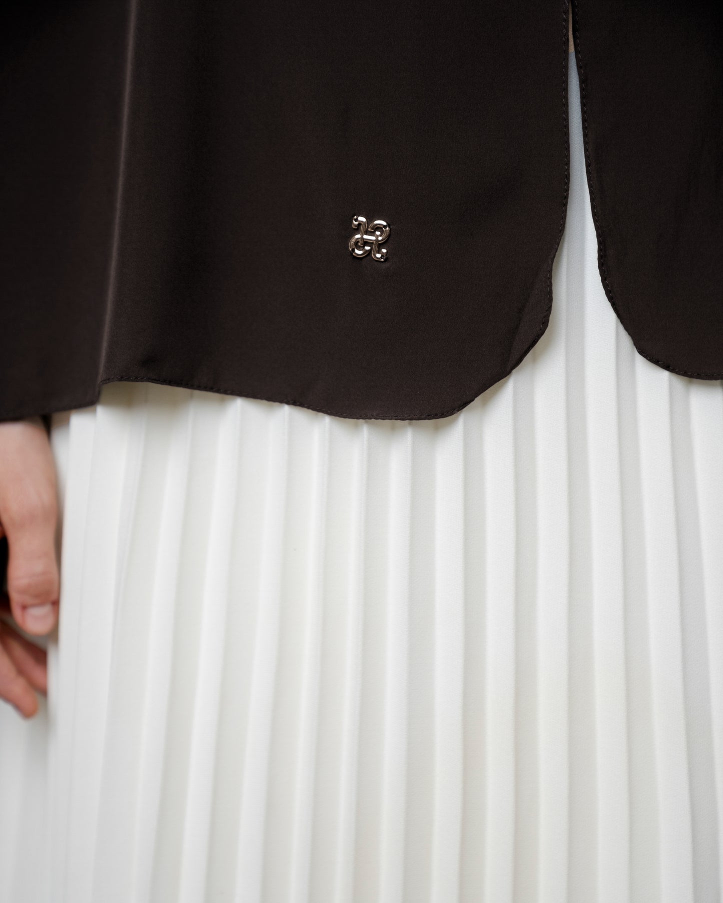 Ayse Pashmina Instant by HL Lume