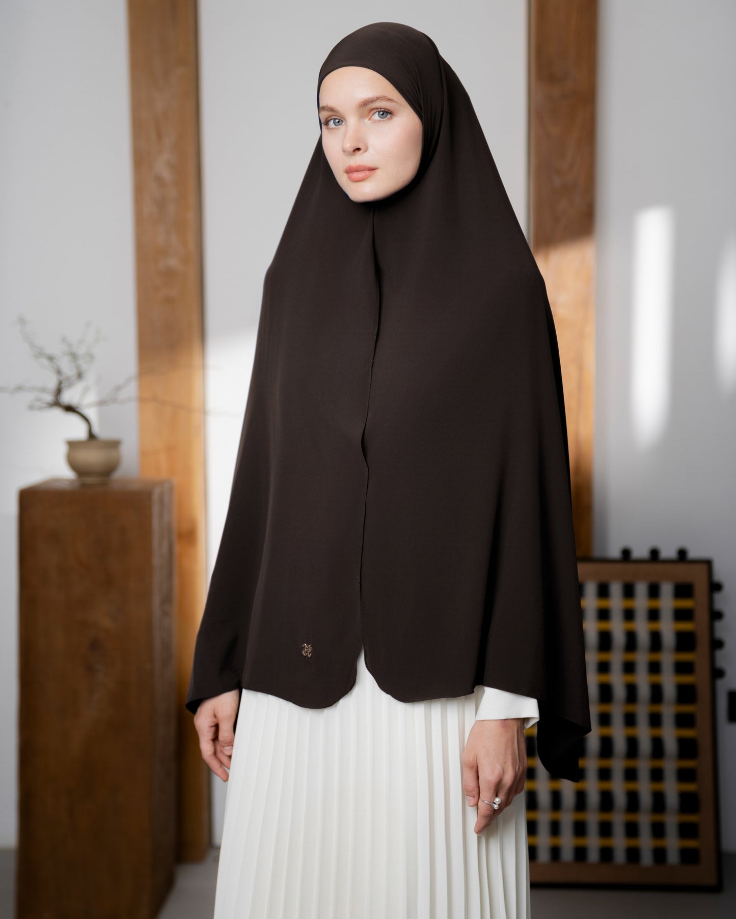 Ayse Pashmina Instant by HL Lume
