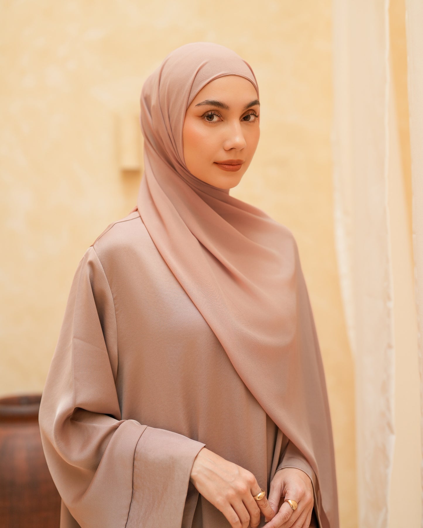 Alana Pashmina