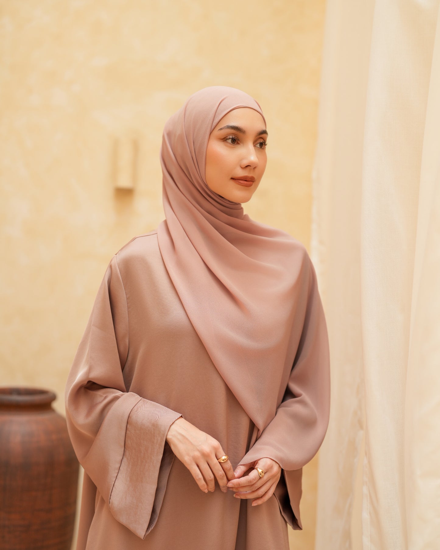 Alana Pashmina (Package All Color)