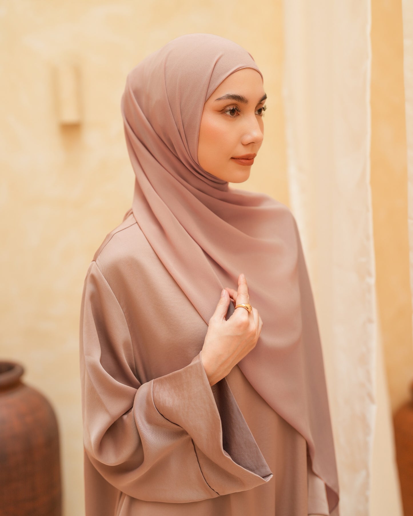 Alana Pashmina