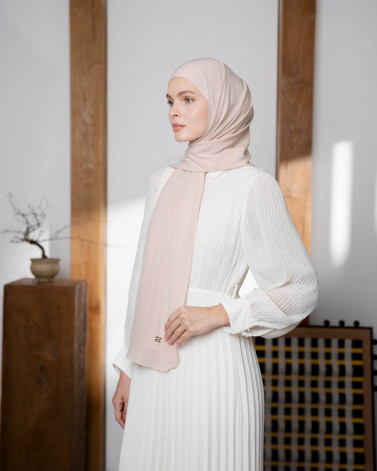 Ayse Pashmina Instant by HL Lume