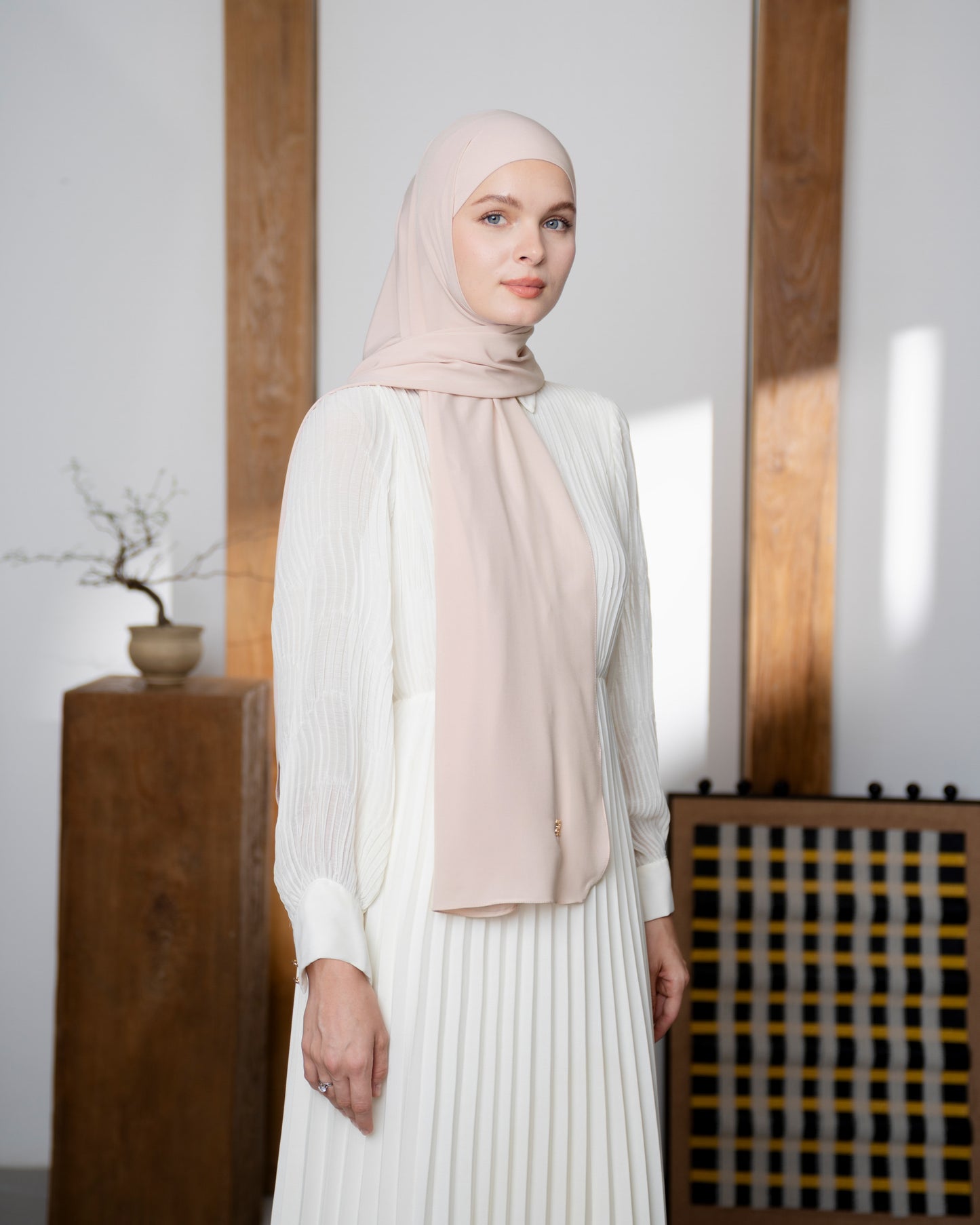Ayse Pashmina Instant by HL Lume