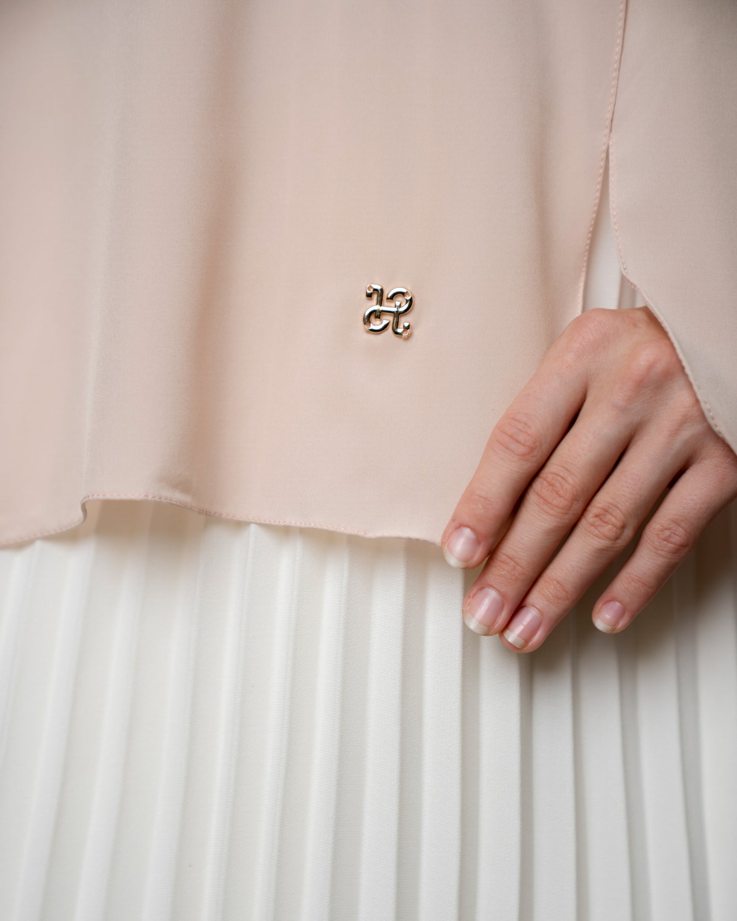 Ayse Pashmina Instant by HL Lume