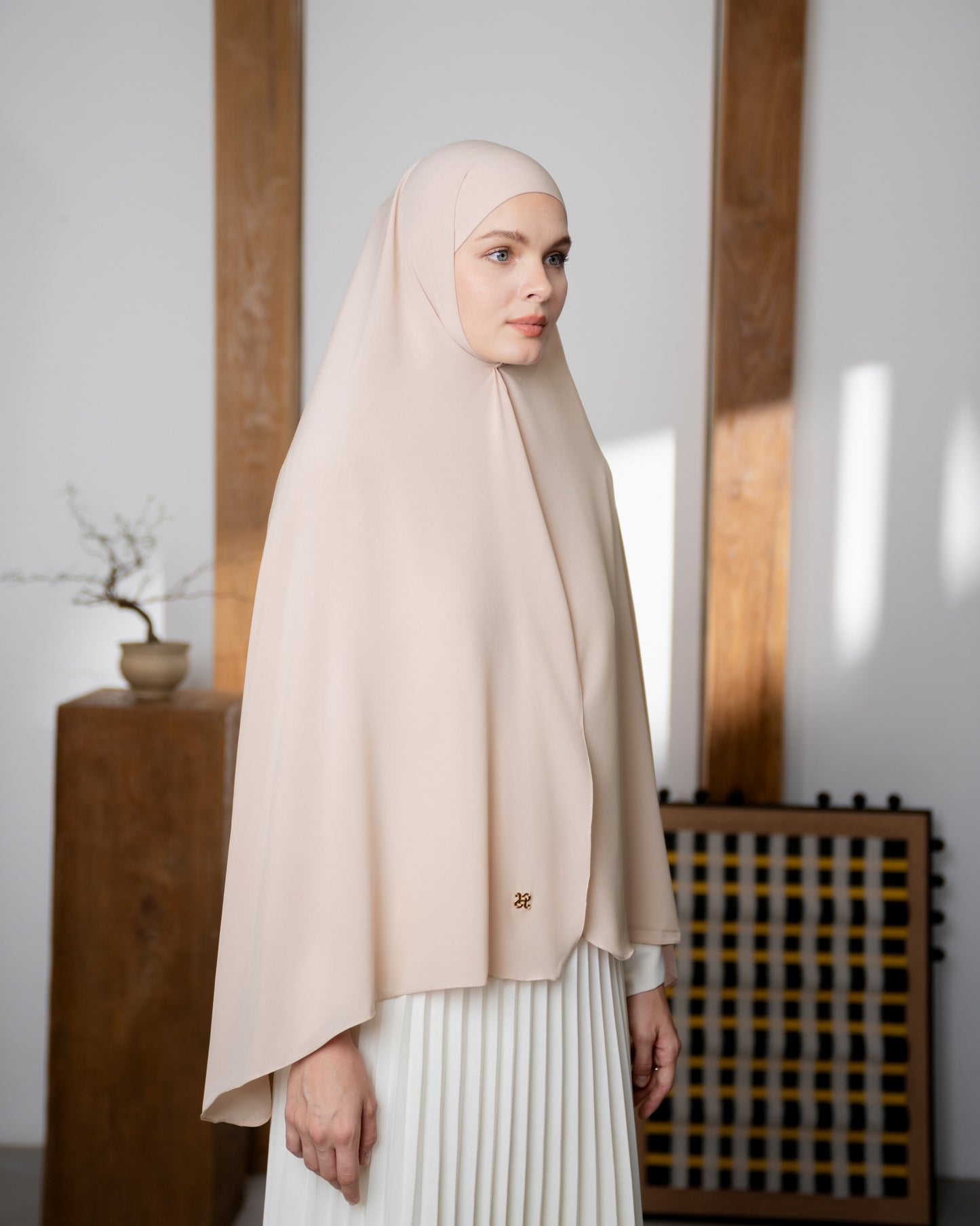 Ayse Pashmina Instant by HL Lume