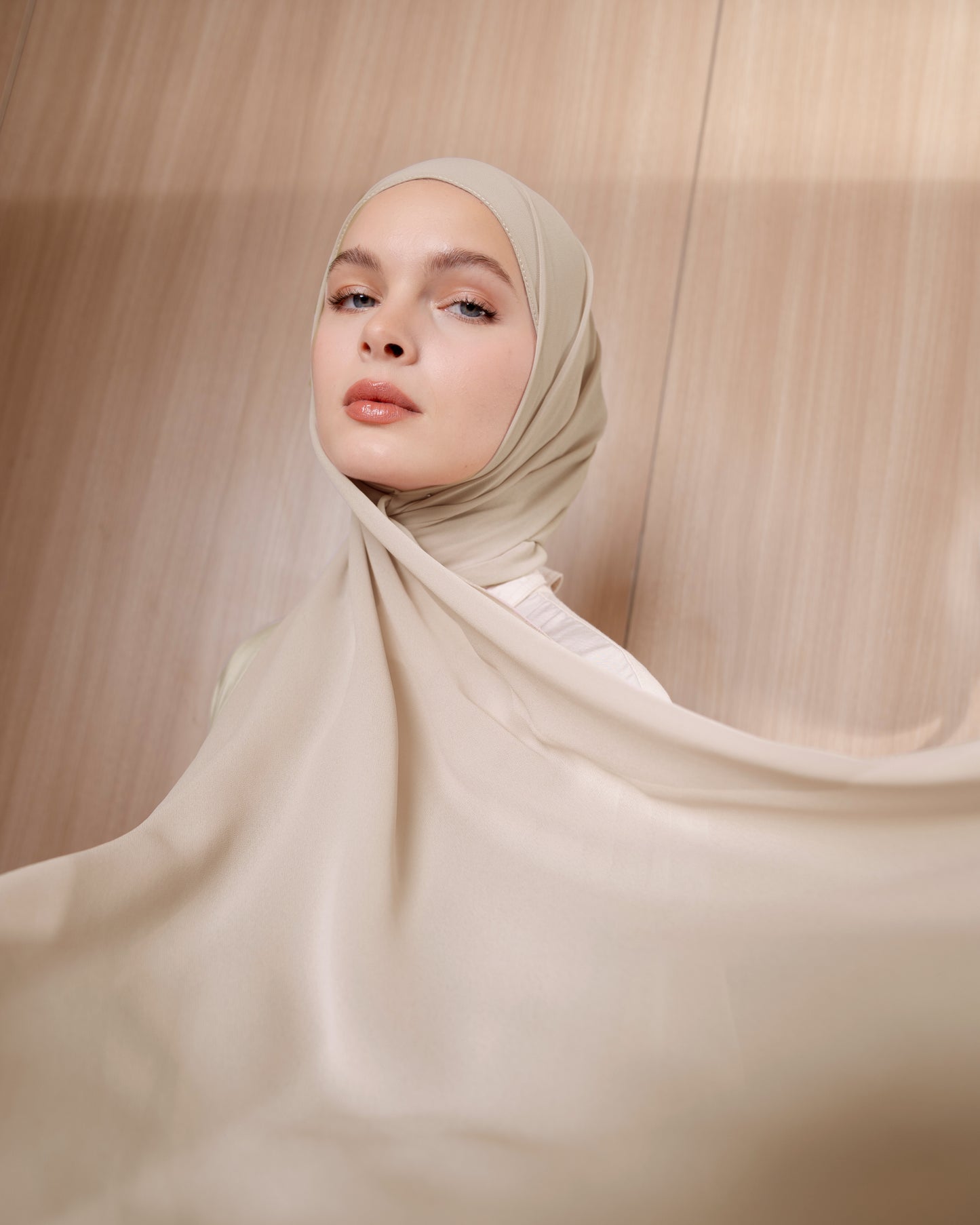 HL Pashmina Instan