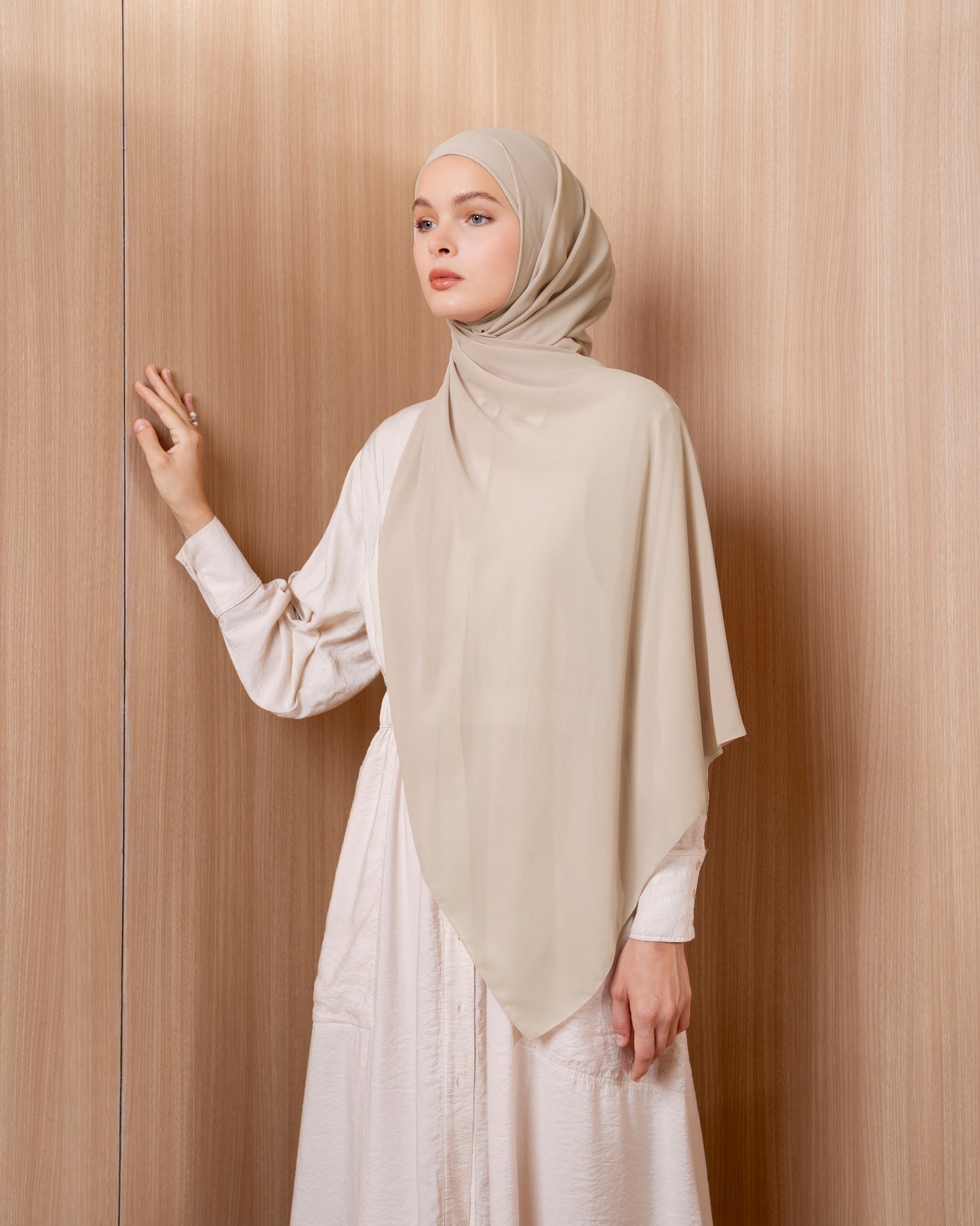 HL Pashmina Instan
