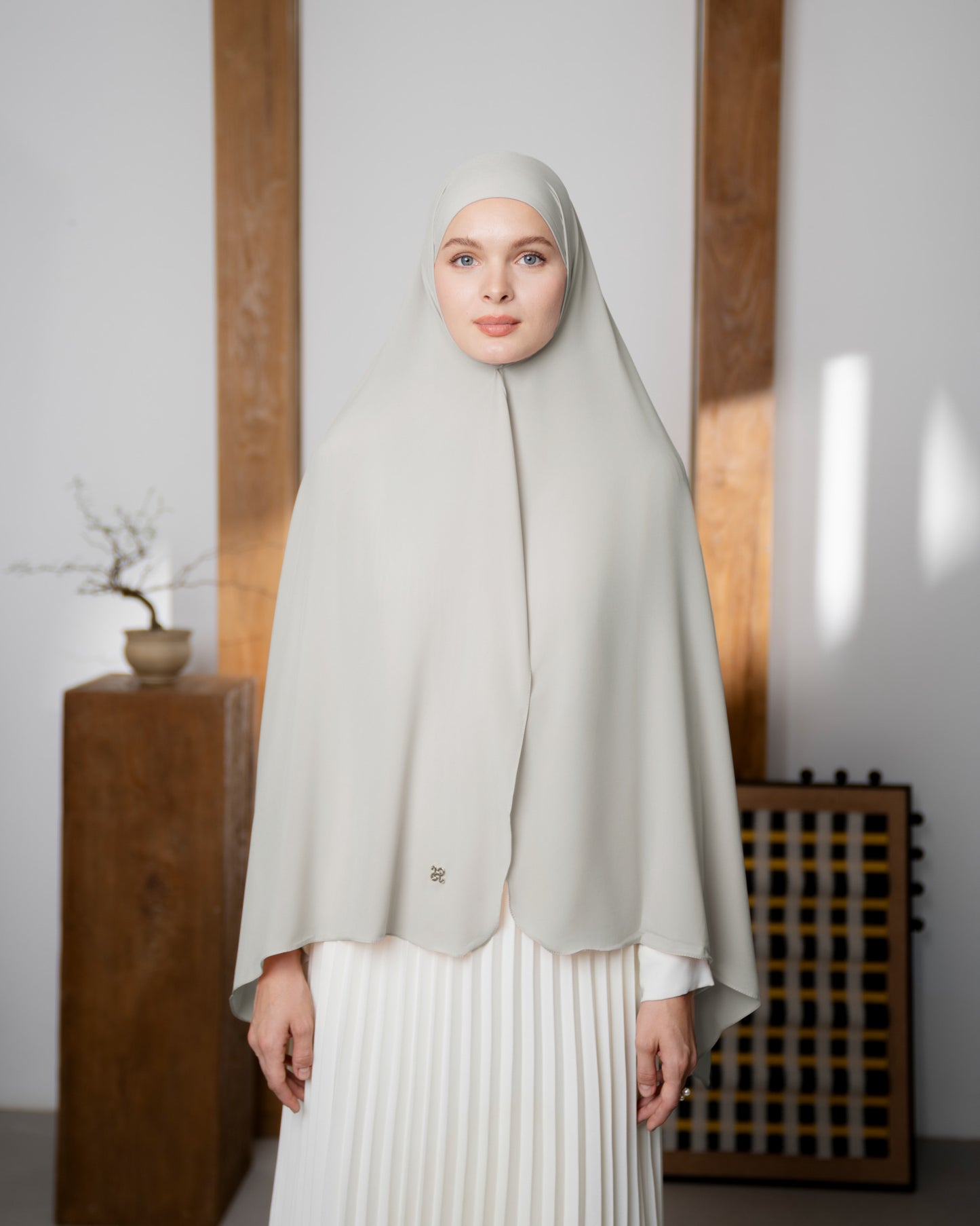 Ayse Pashmina Instant by HL Lume