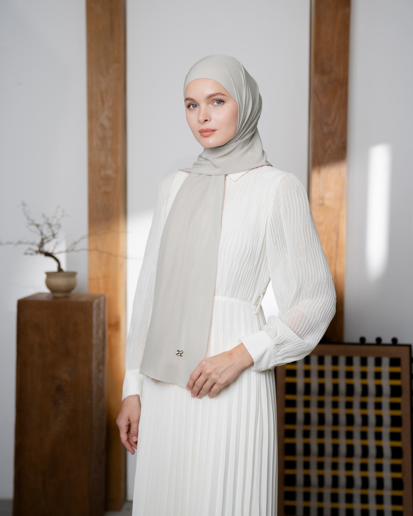 Ayse Pashmina Instant by HL Lume