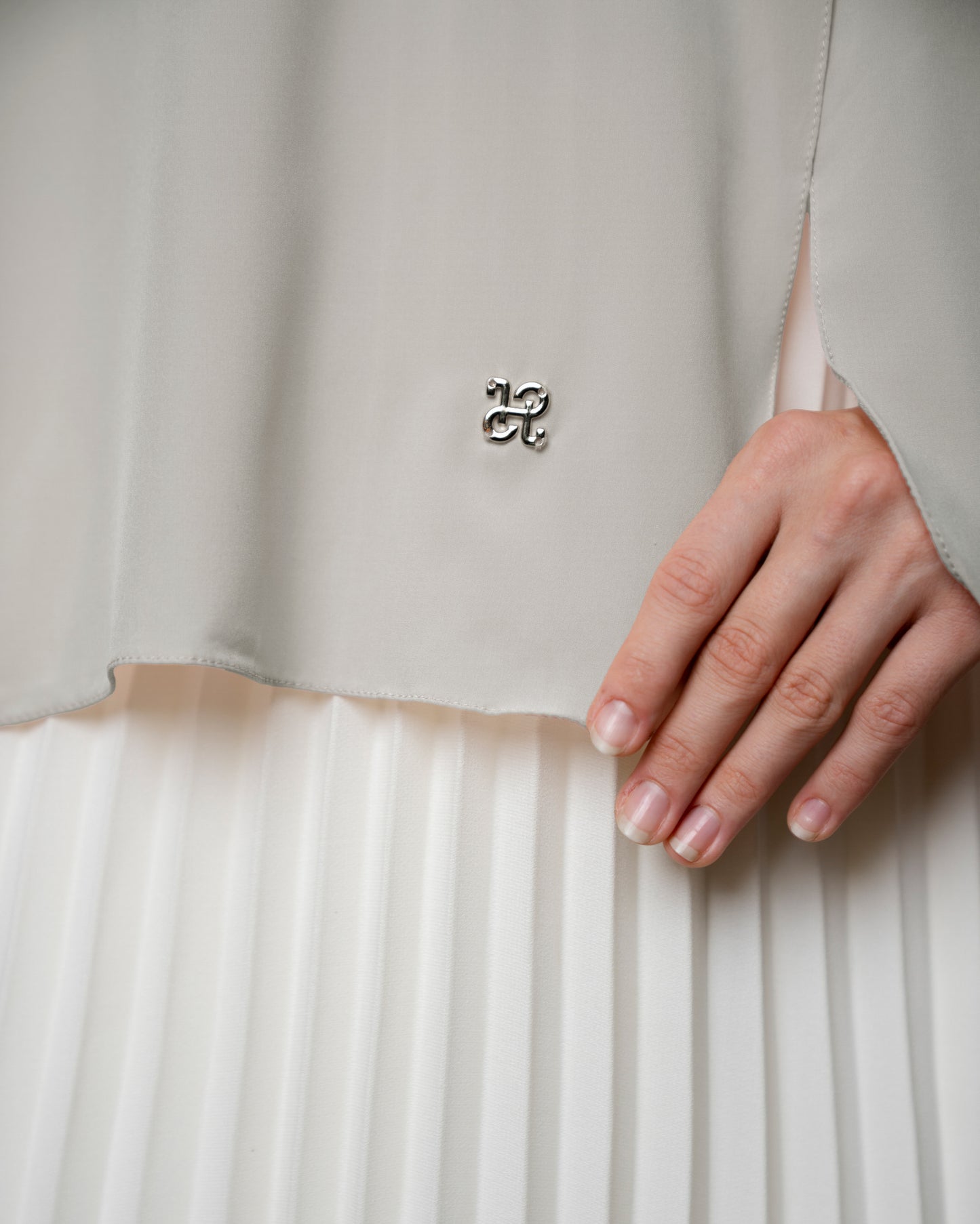 Ayse Pashmina Instant by HL Lume