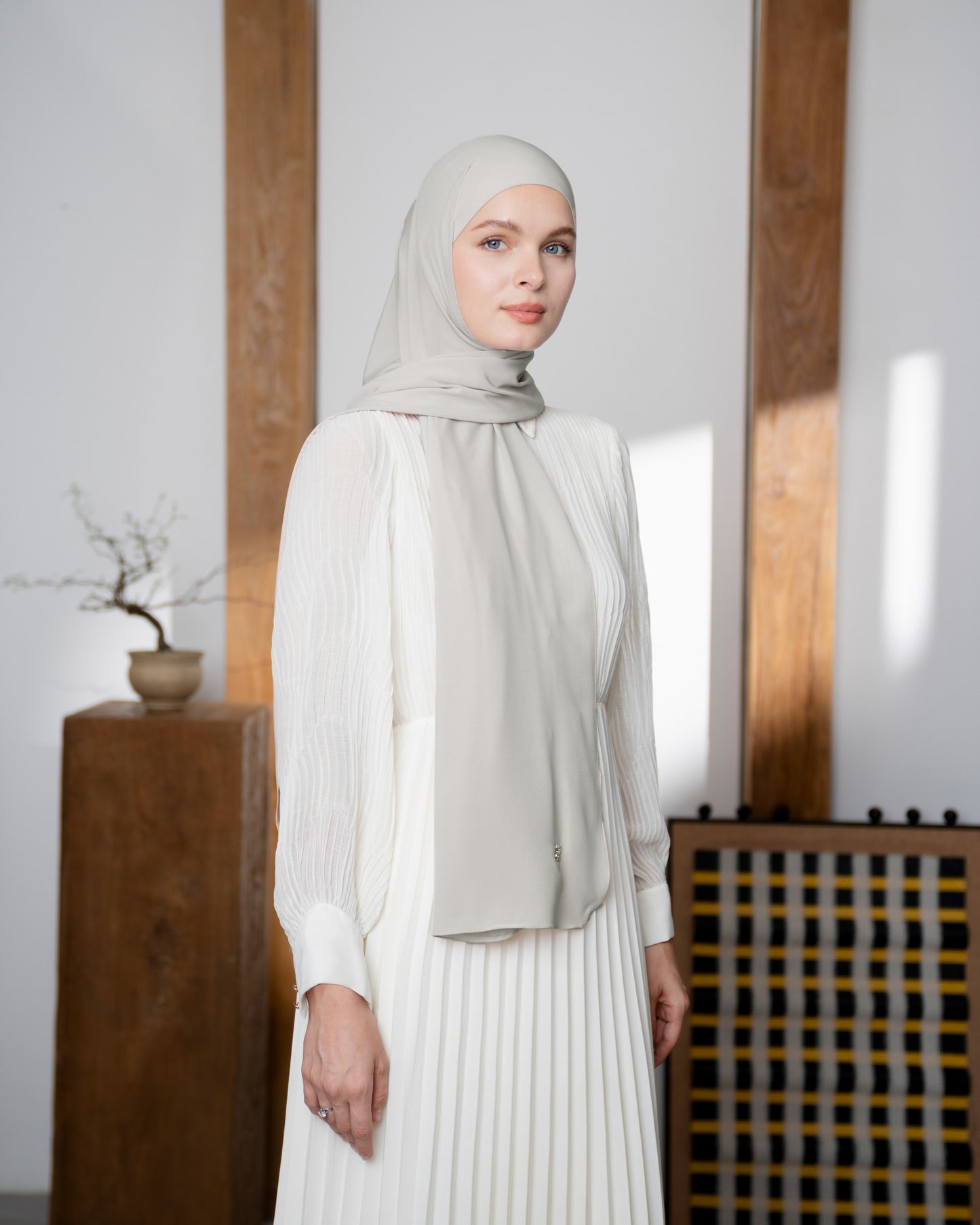 Ayse Pashmina Instant by HL Lume