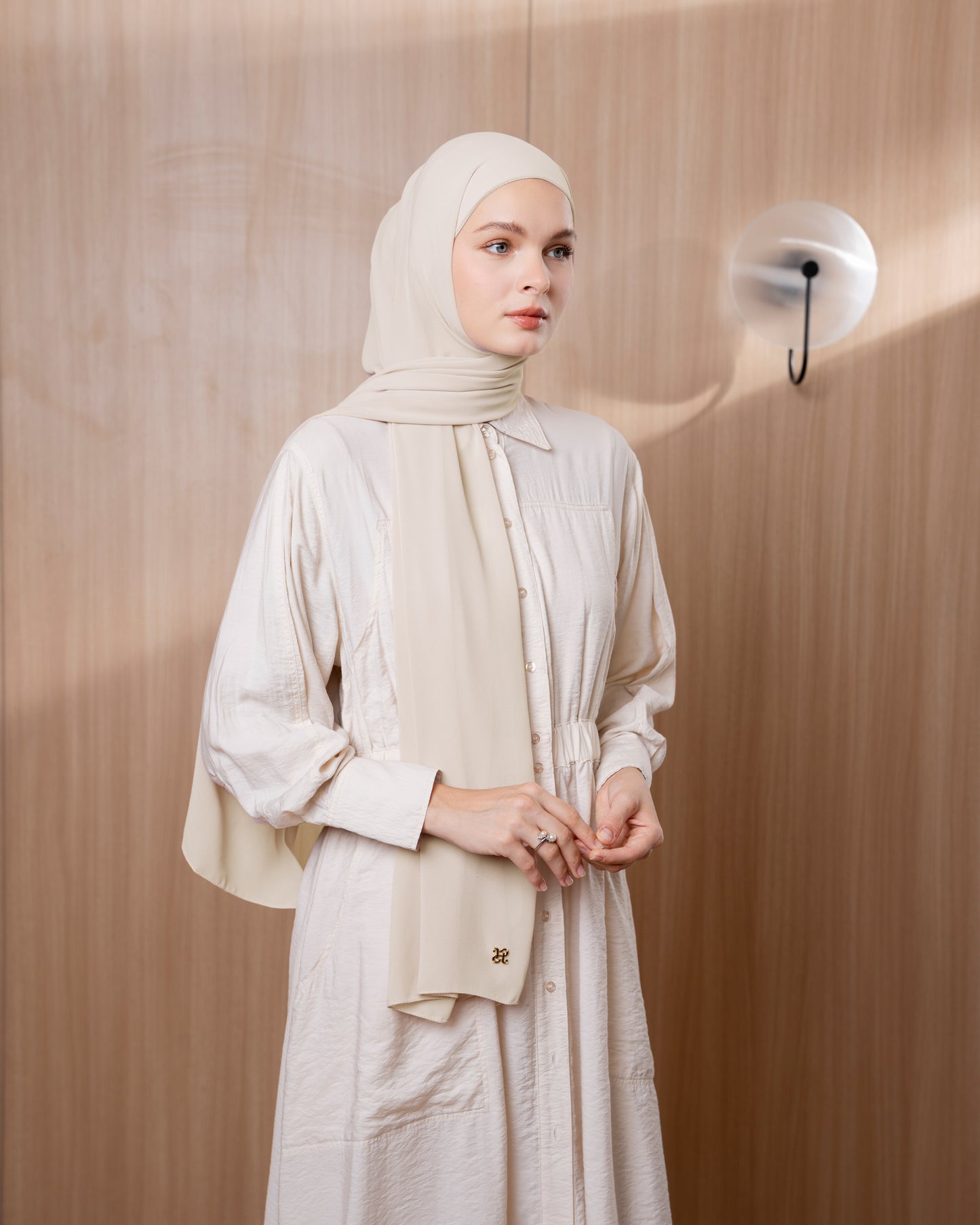 HL Pashmina Instan