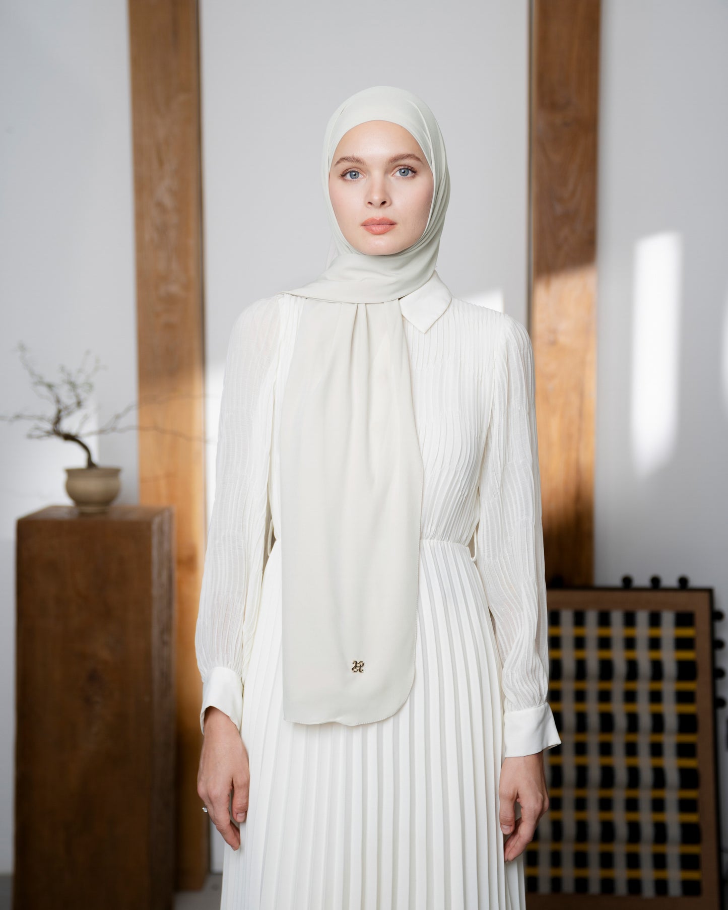 Ayse Pashmina Instant by HL Lume