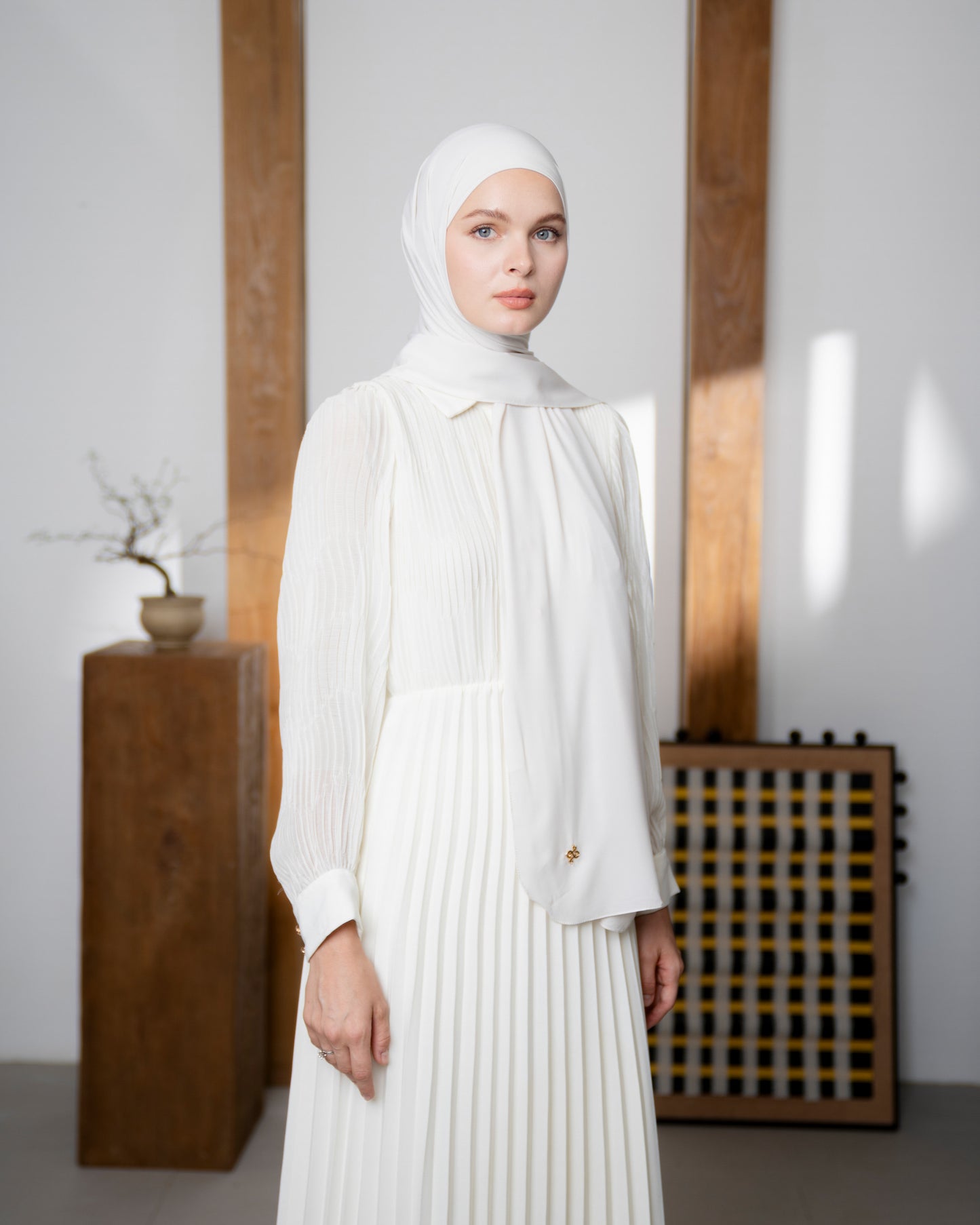 Ayse Pashmina Instant by HL Lume