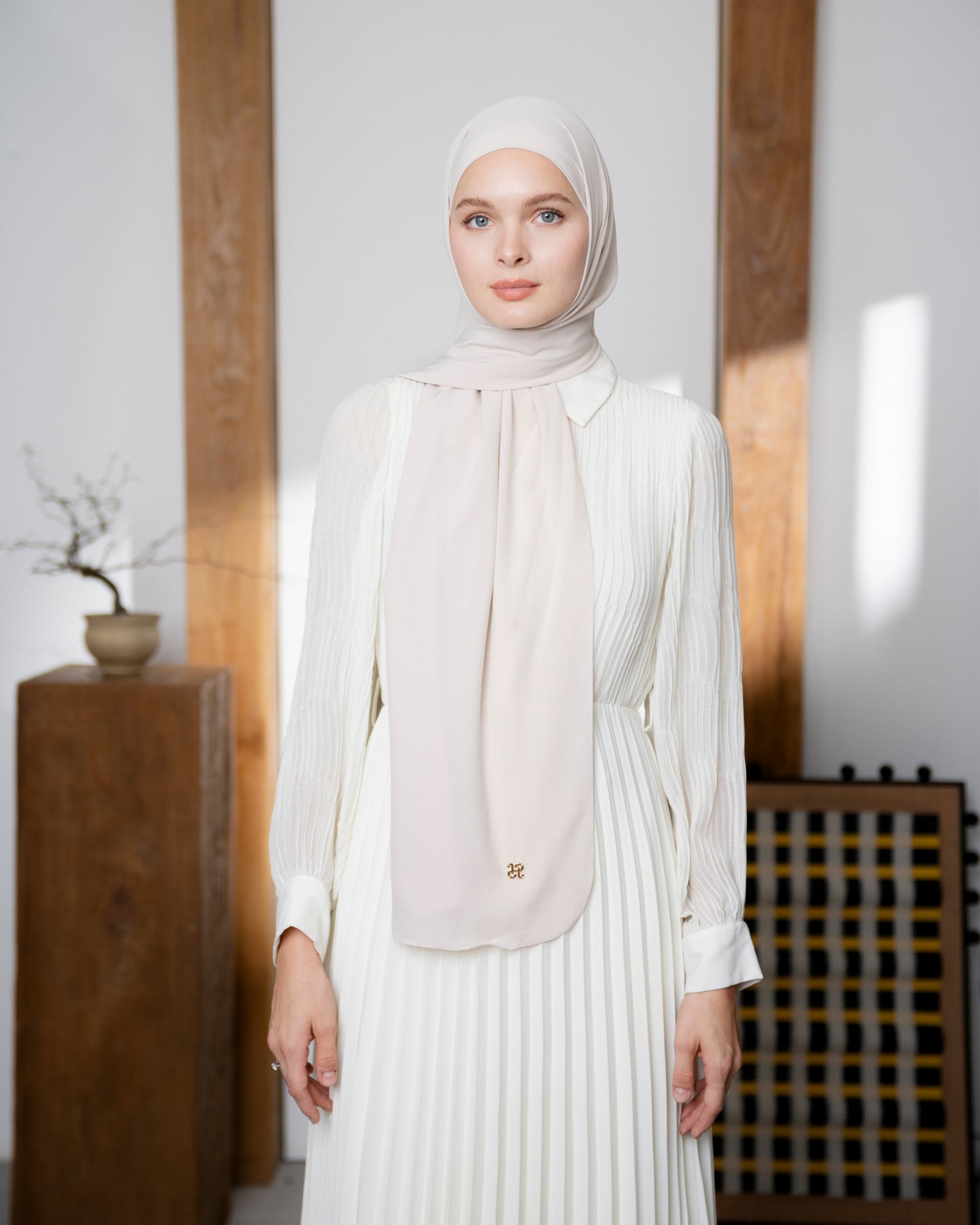 Ayse Pashmina Instant by HL Lume