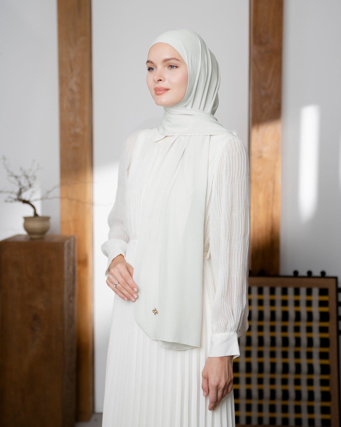 Ayse Pashmina Instant by HL Lume