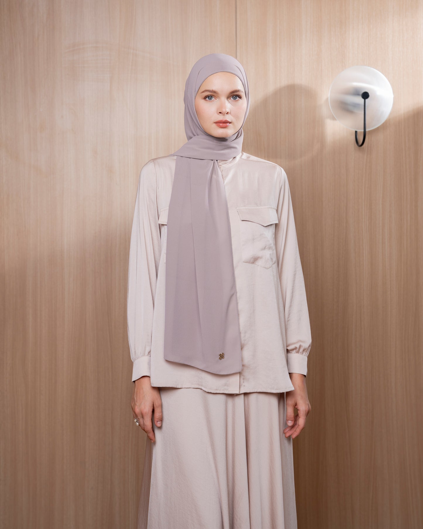 HL Pashmina Instan
