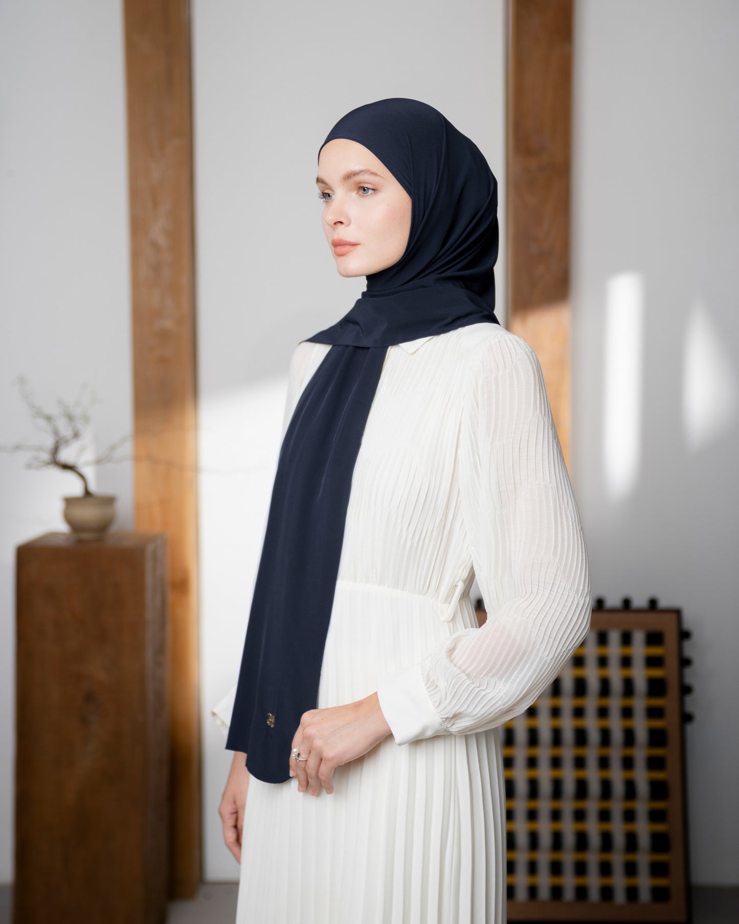 Ayse Pashmina Instant by HL Lume