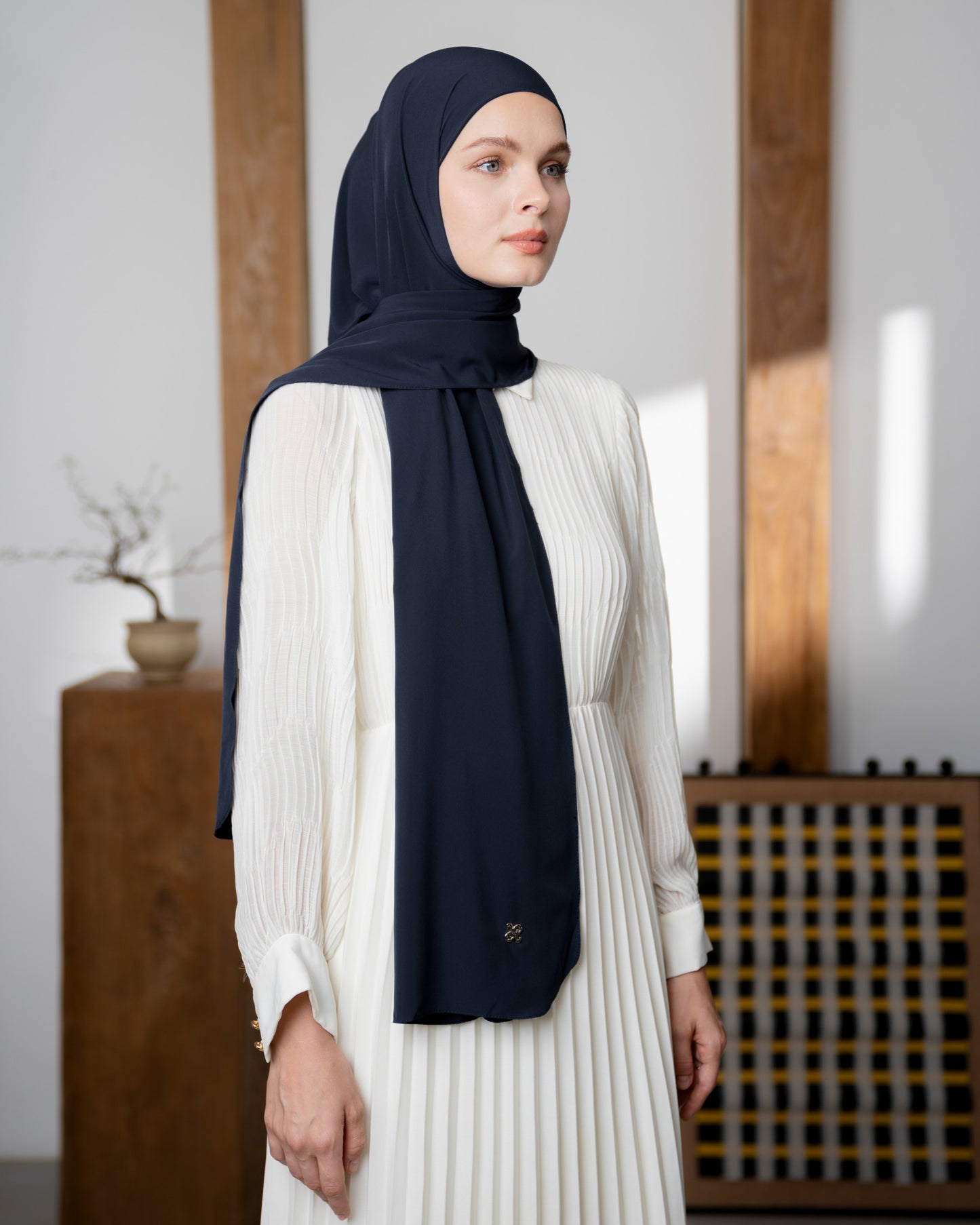 Ayse Pashmina Instant by HL Lume