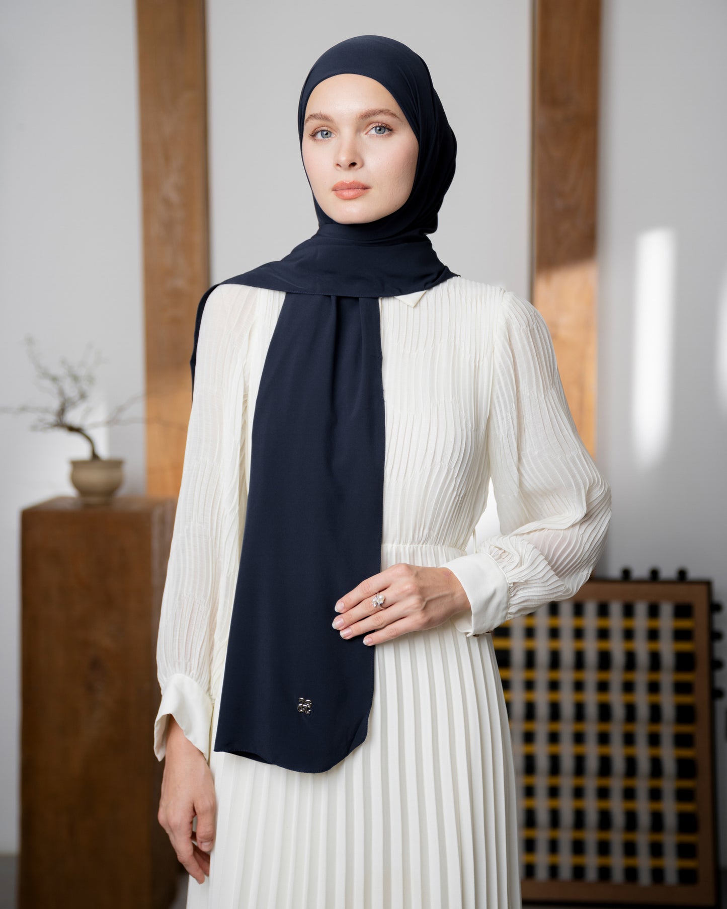 Ayse Pashmina Instant by HL Lume