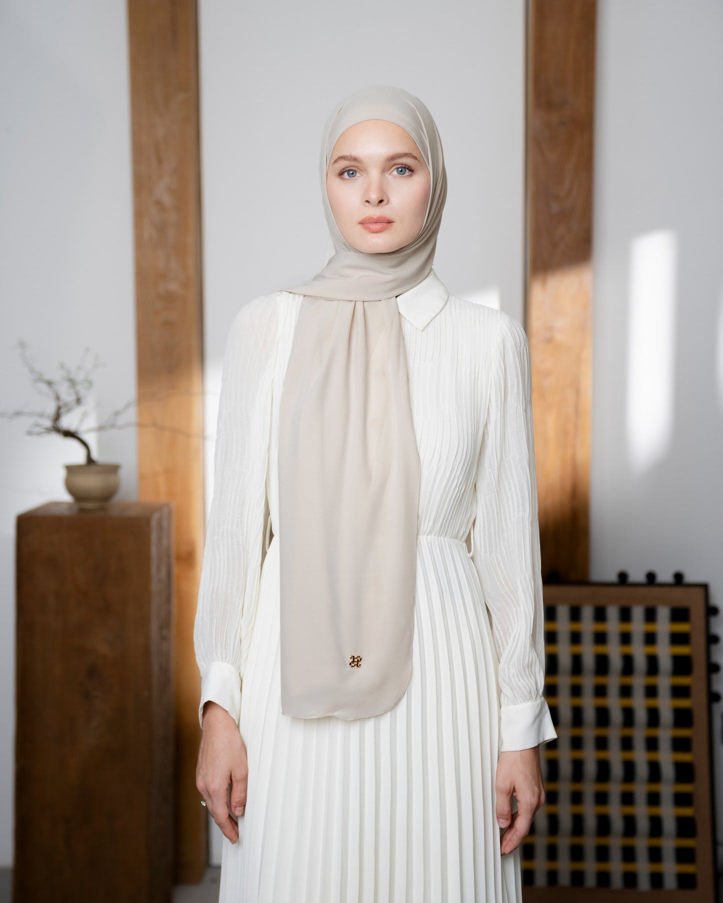 Ayse Pashmina Instant by HL Lume