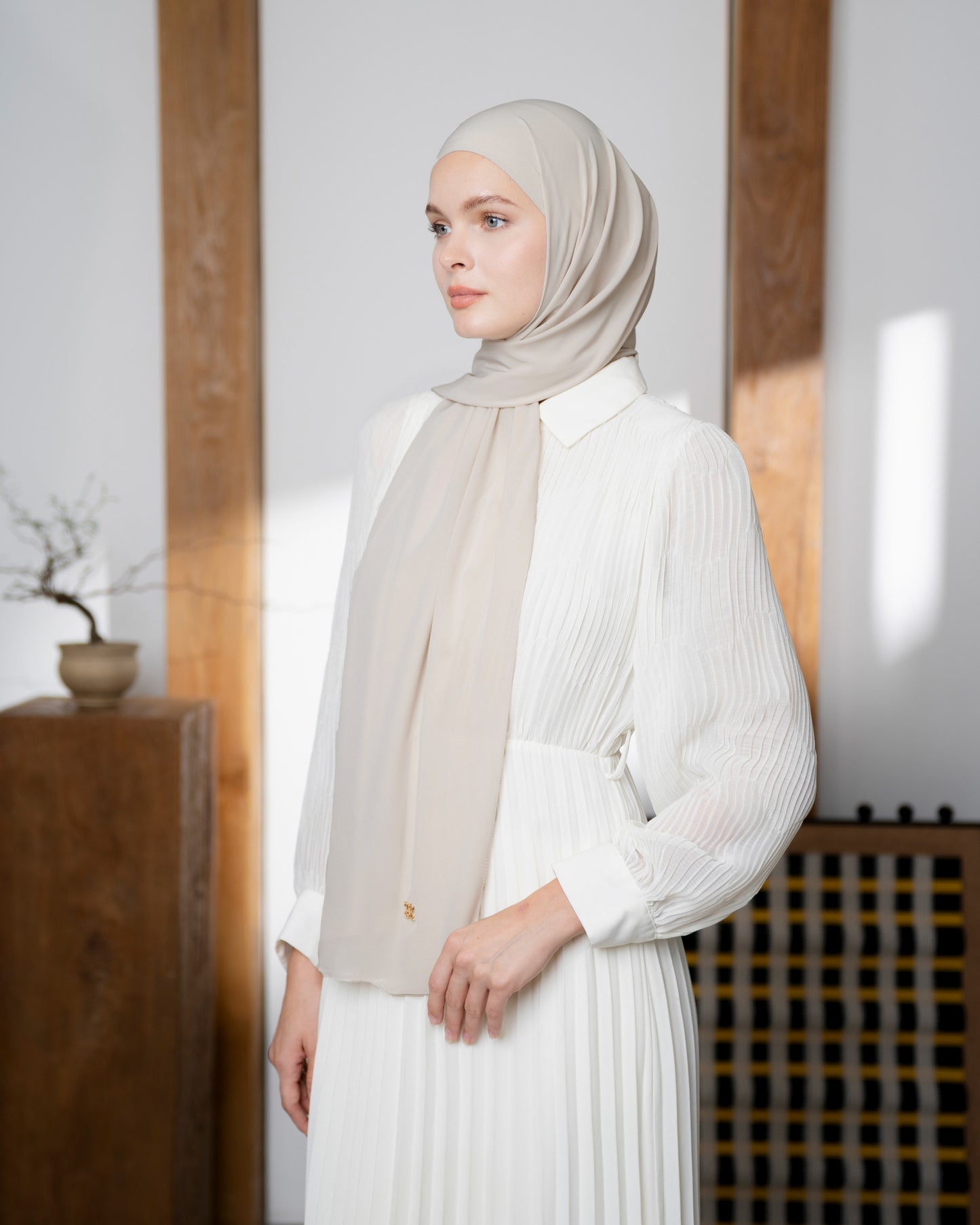 Ayse Pashmina Instant by HL Lume