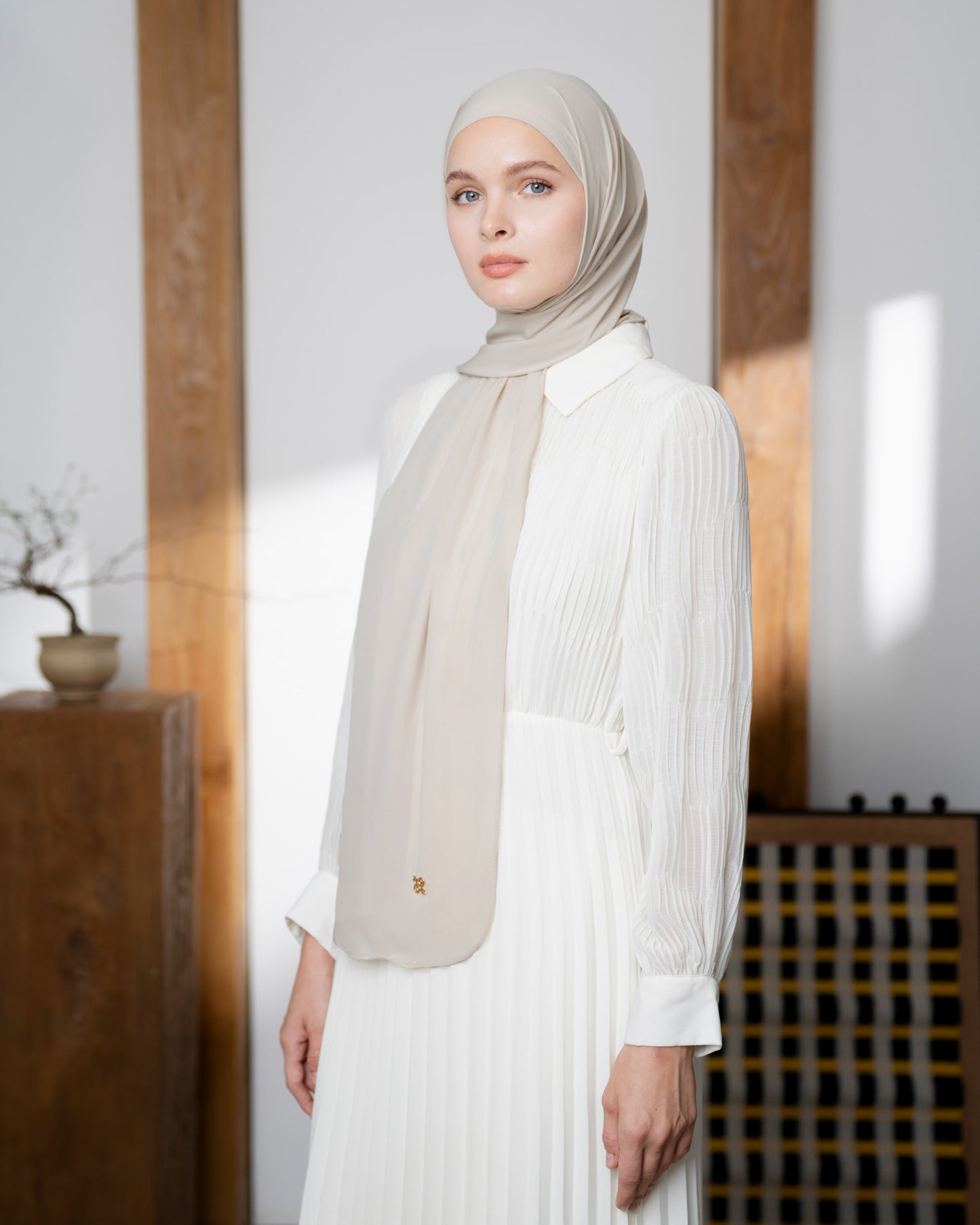 Ayse Pashmina Instant by HL Lume