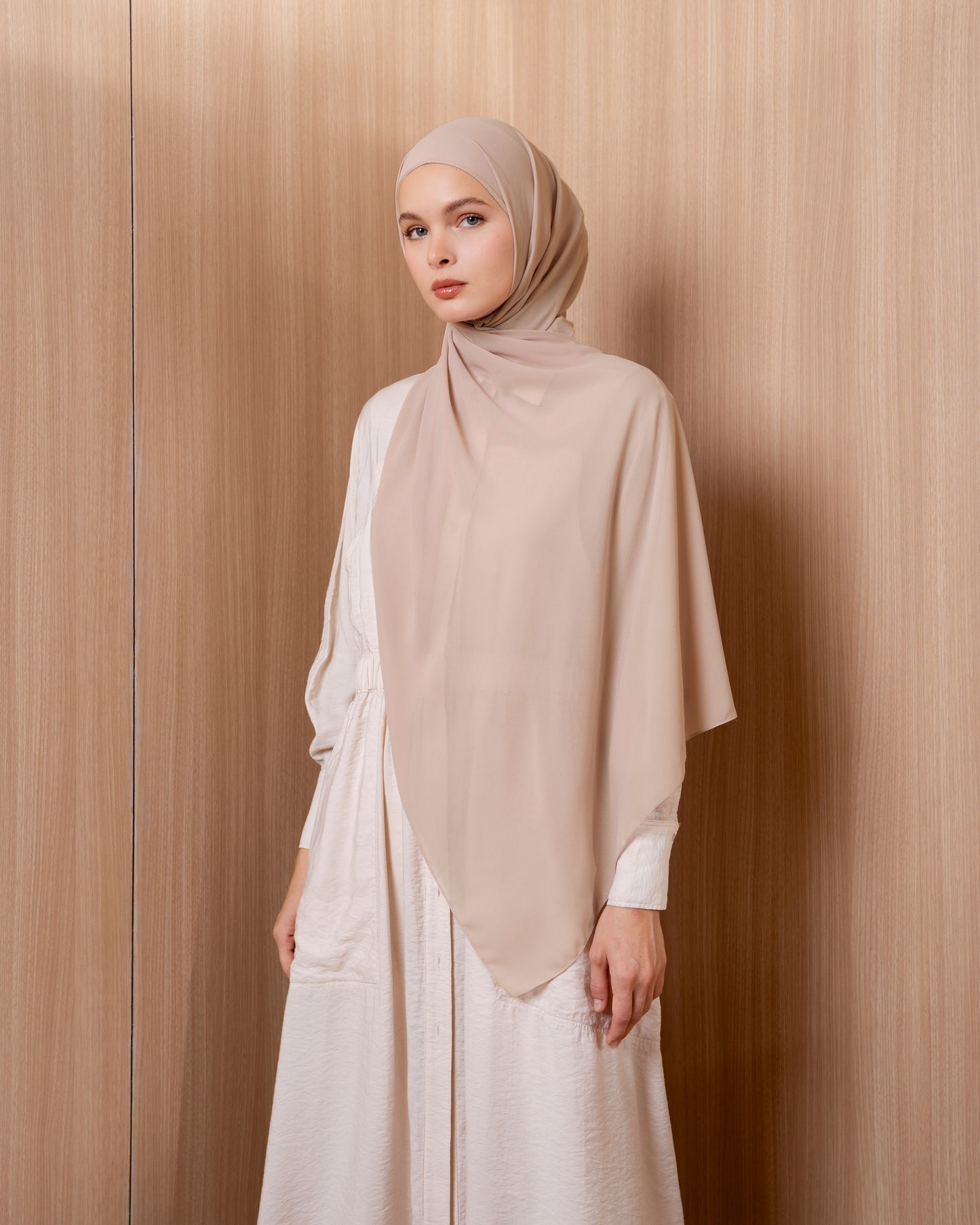 HL Pashmina Instan