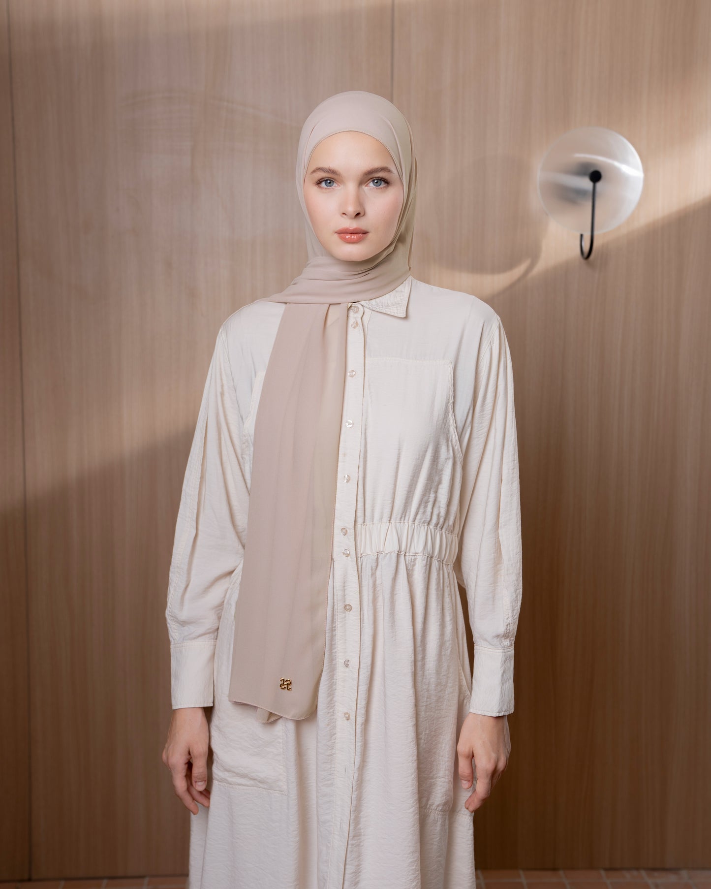 HL Pashmina Instan