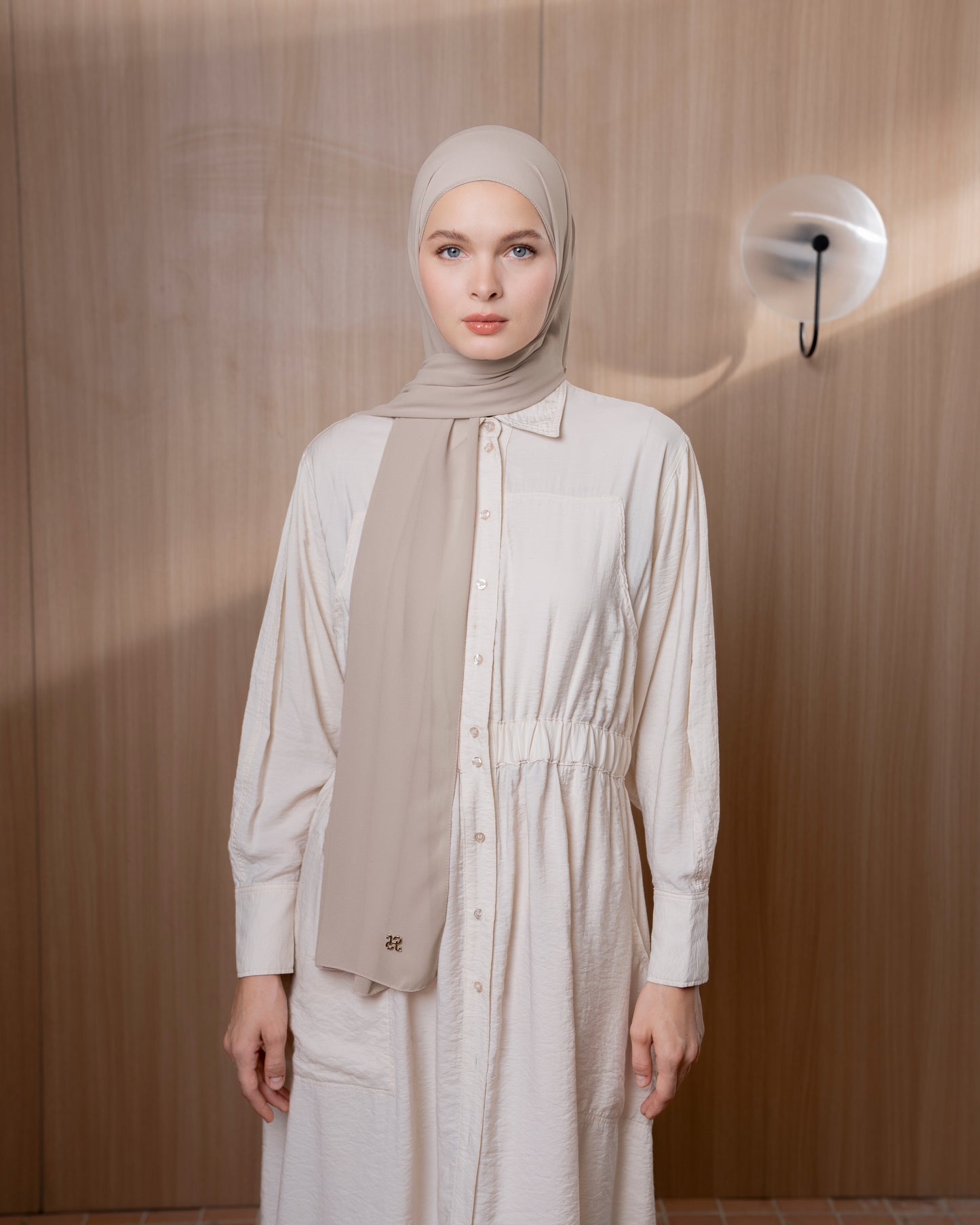 HL Pashmina Instan