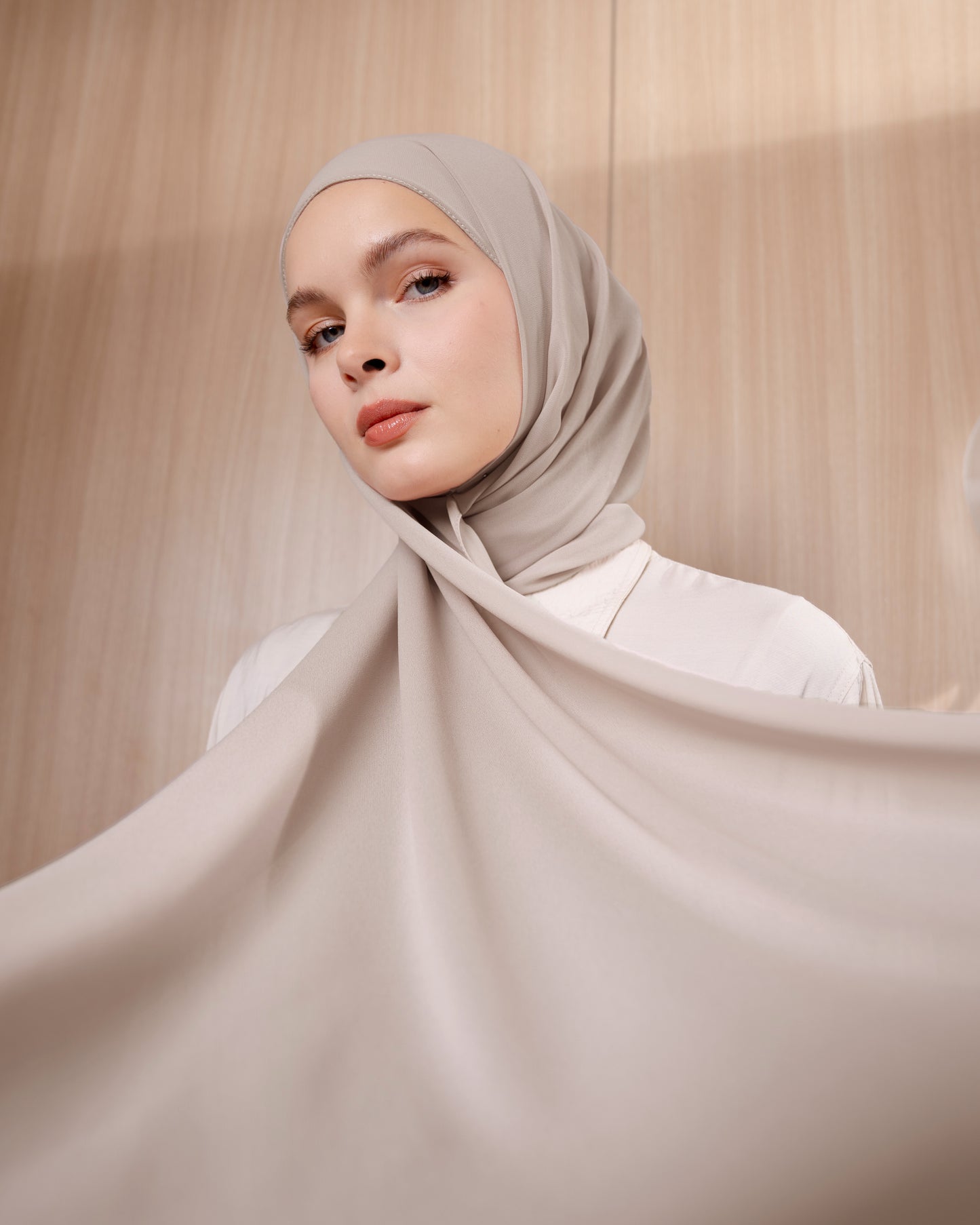 HL Pashmina Instan