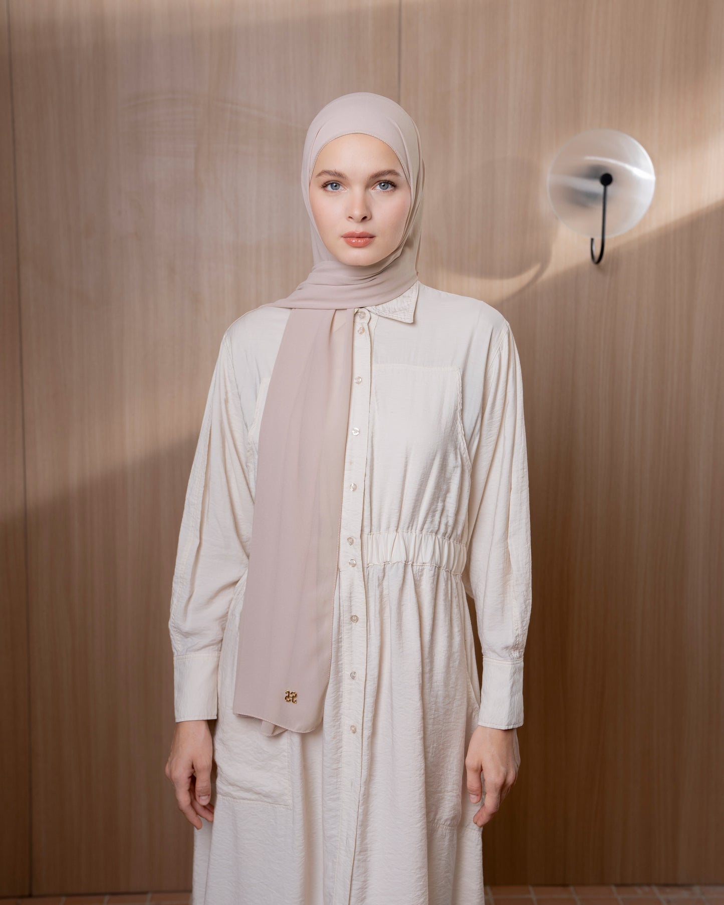 HL Pashmina Instan
