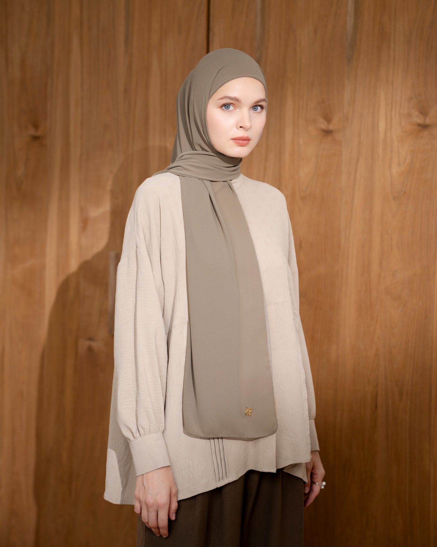 HL Pashmina Instan