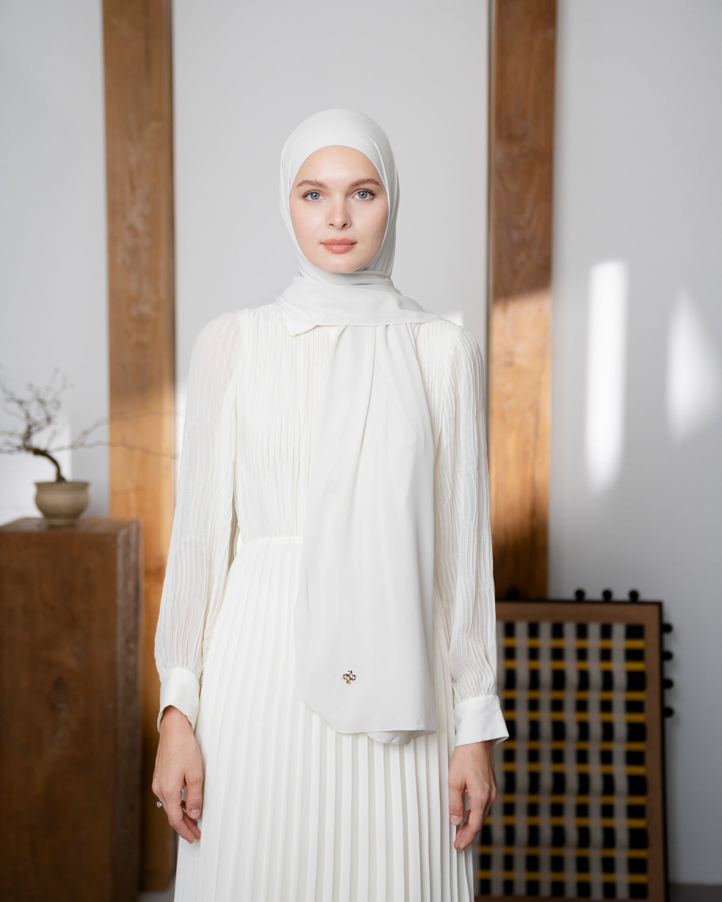 Ayse Pashmina Instant by HL Lume