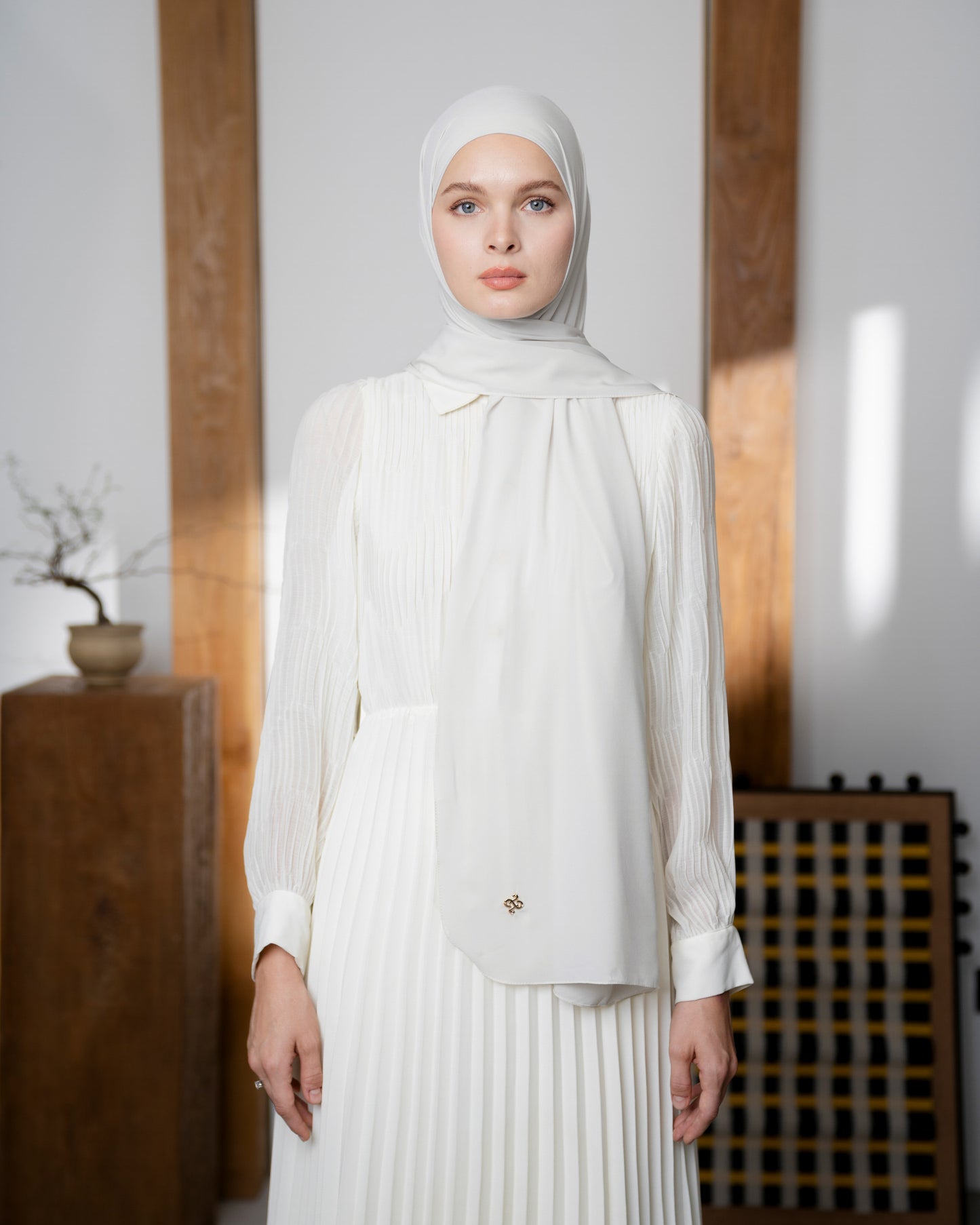 Ayse Pashmina Instant by HL Lume