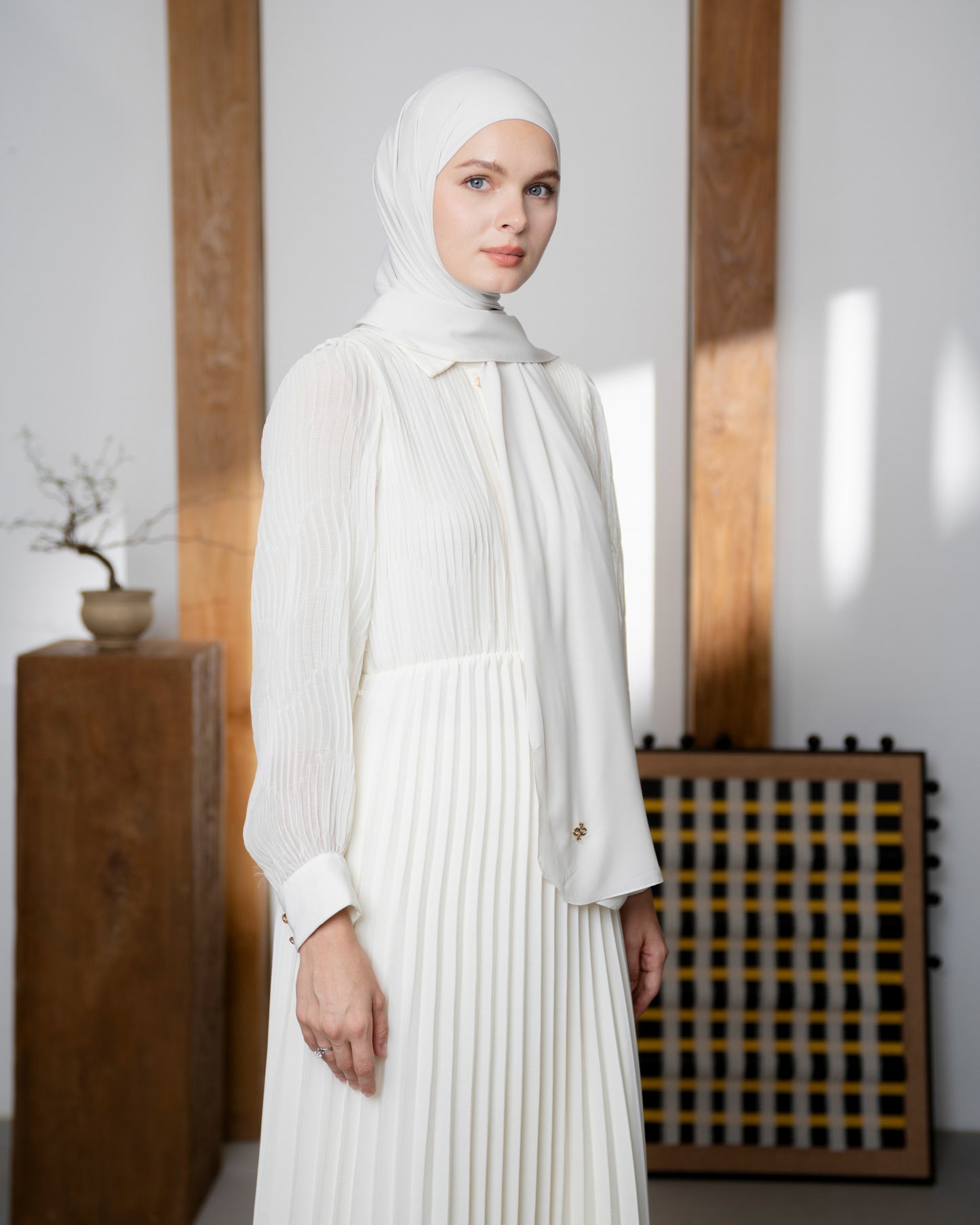 Ayse Pashmina Instant by HL Lume