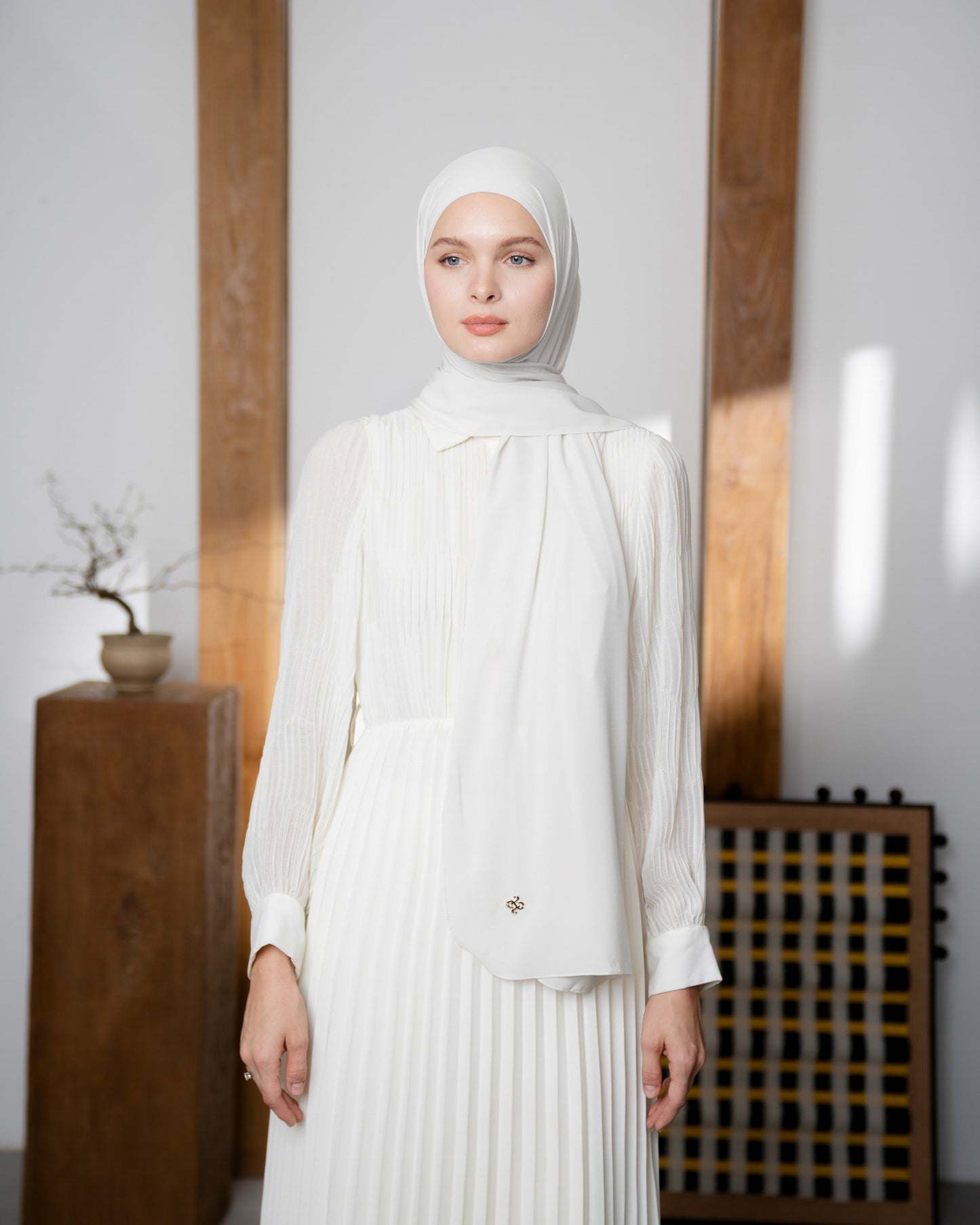 Ayse Pashmina Instant by HL Lume