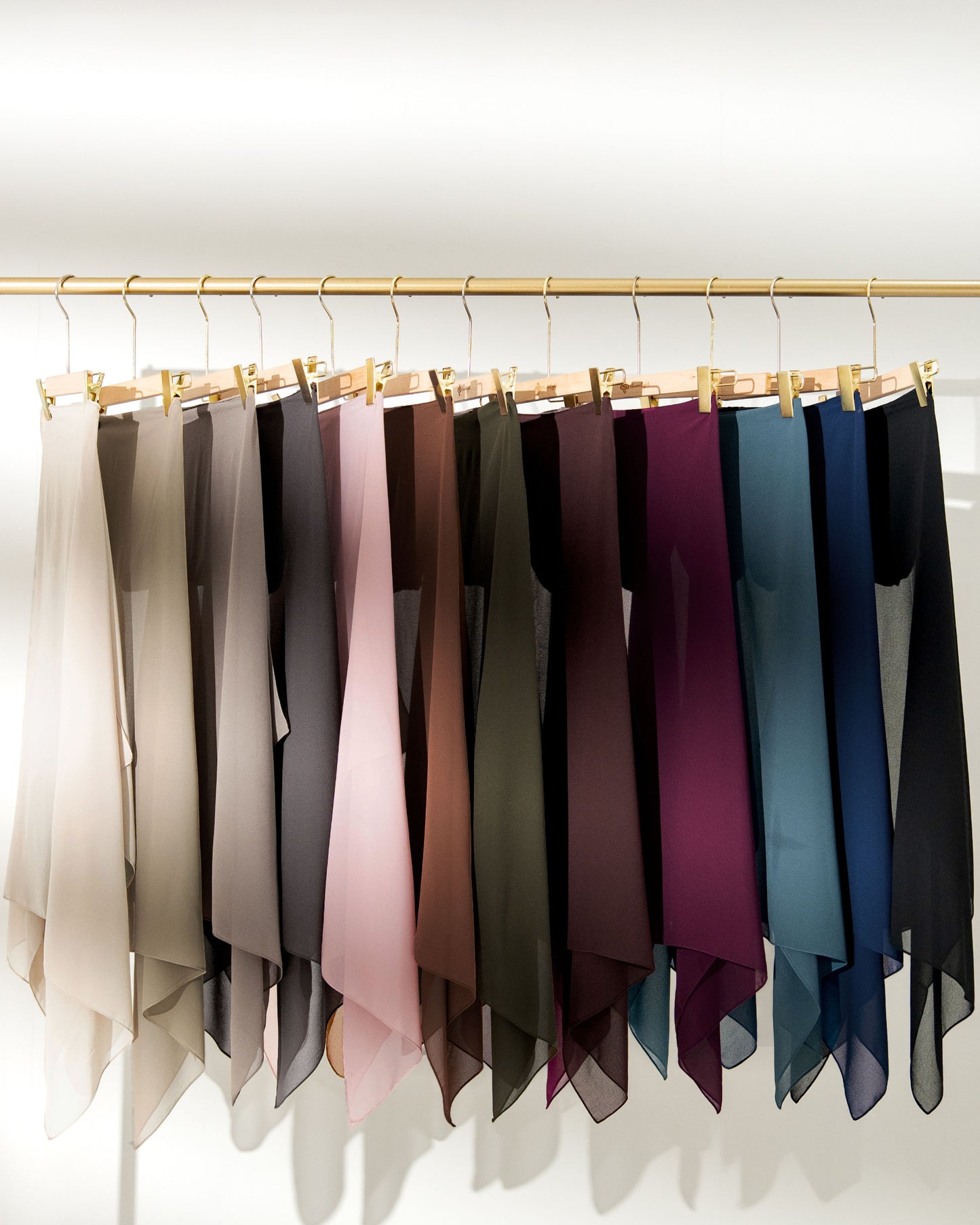 HL Pashmina Instan Mini