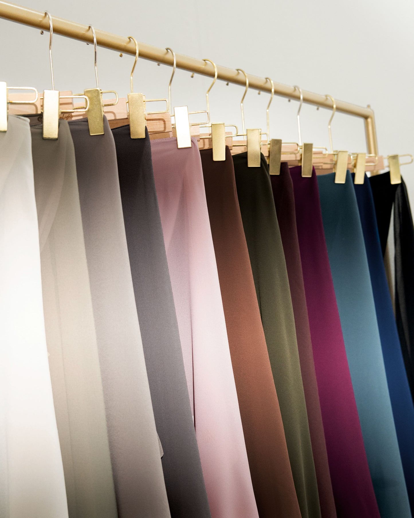 HL Pashmina Instan Mini