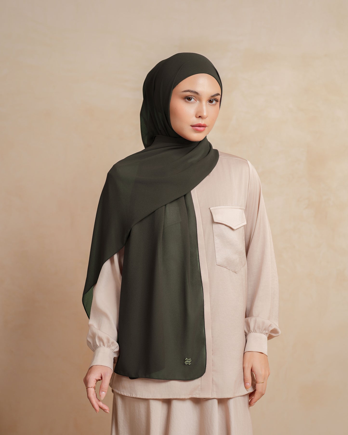 HL Pashmina Instan