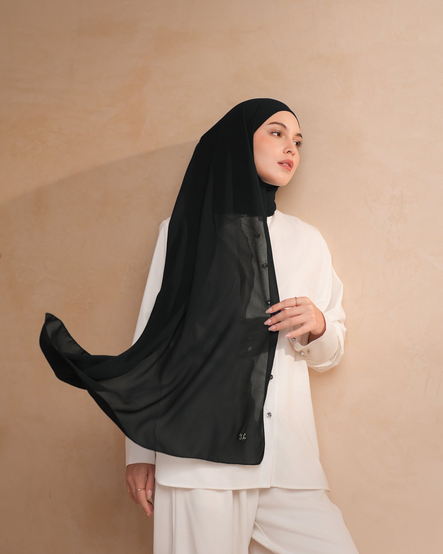 HL Pashmina Instan