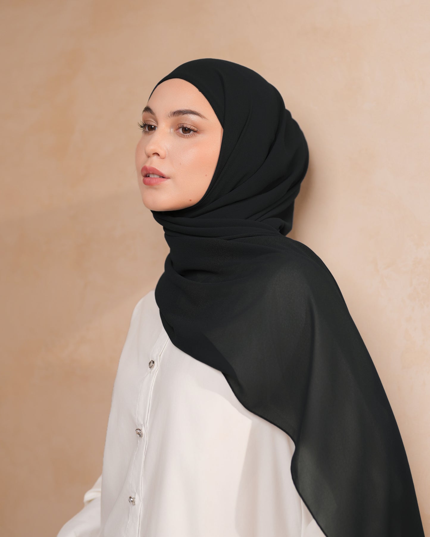 HL Pashmina Instan