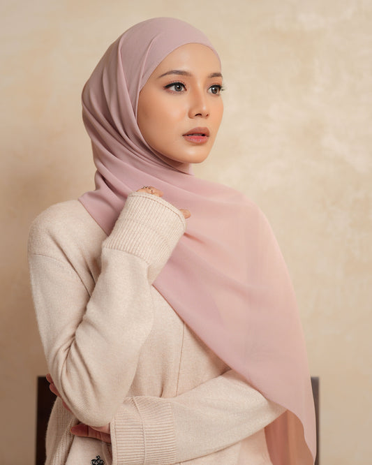 HL Pashmina Instan