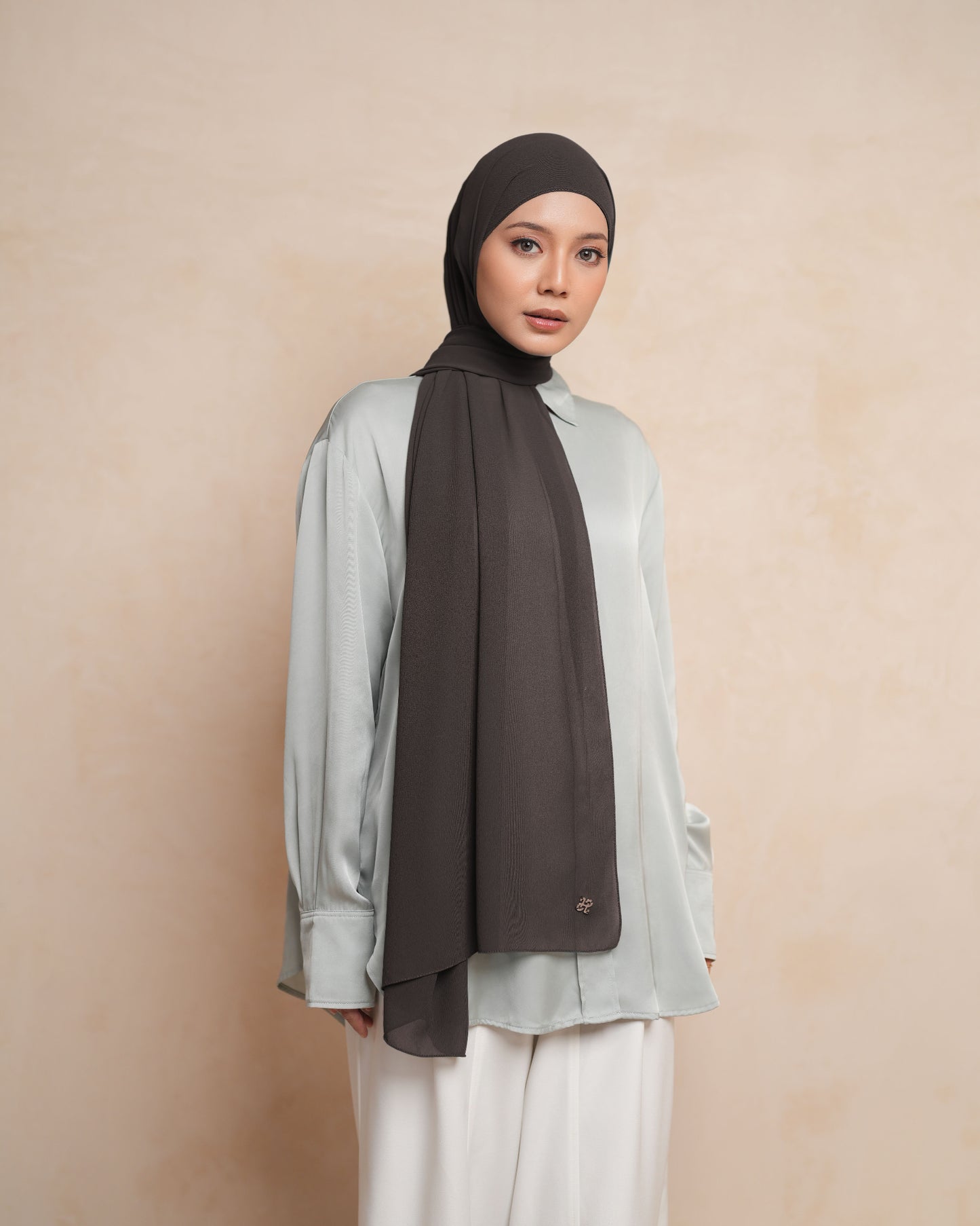 HL Pashmina Instan